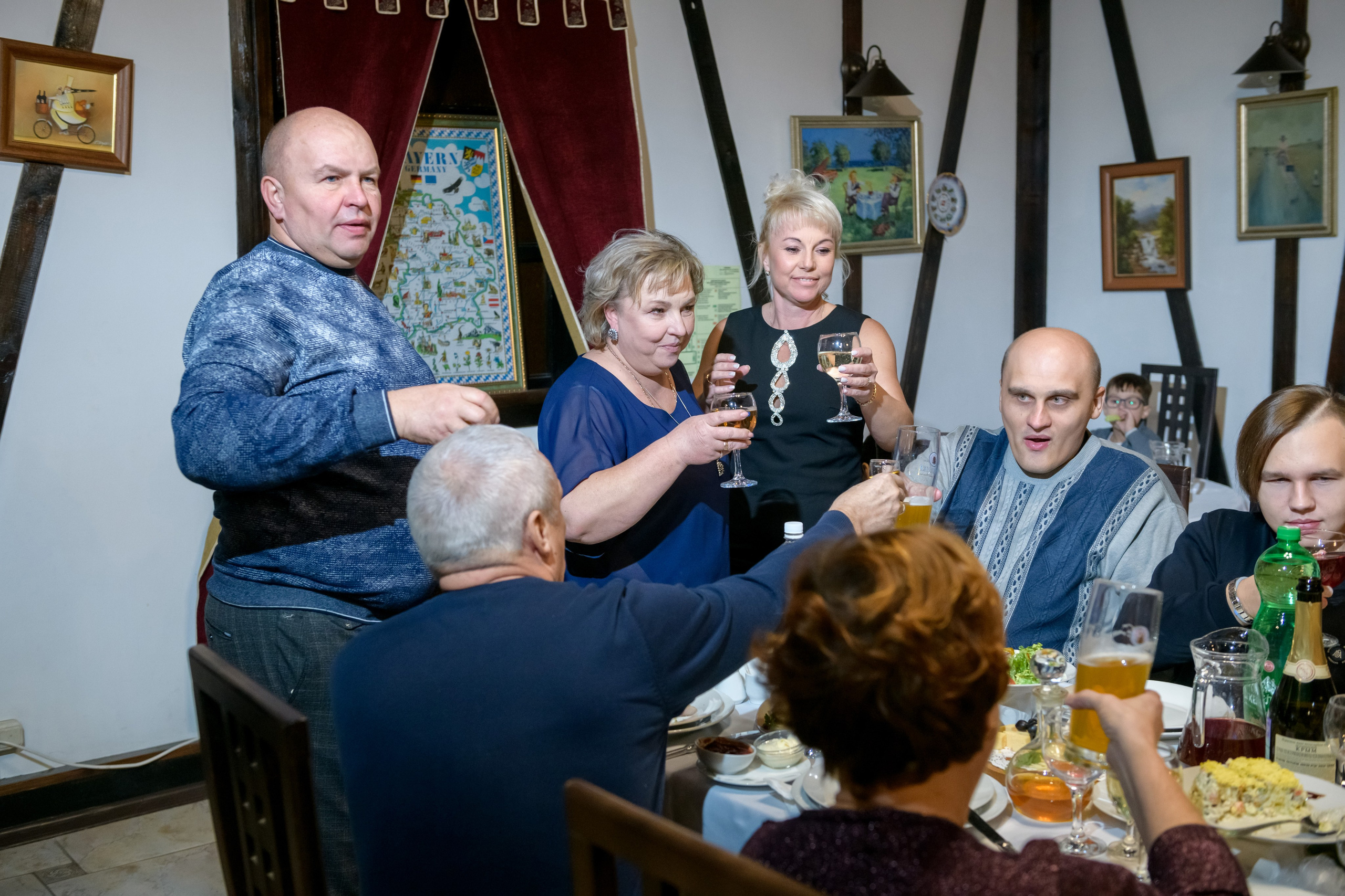 День рождения Риты. Фотограф в Ростове-на-Дону Маркер Елена