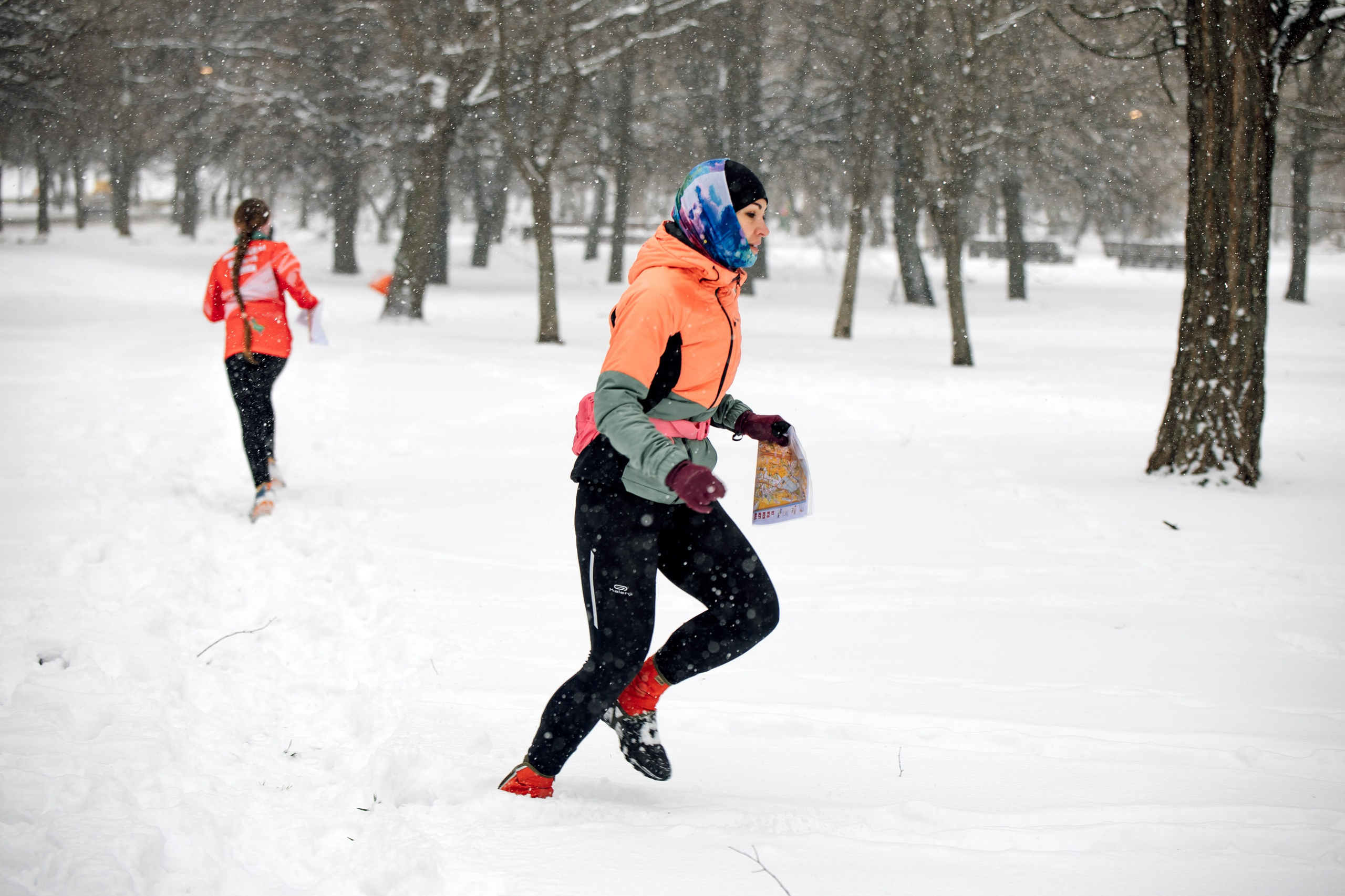 Традиционный Фестиваль спортивного ориентирования, посвященный Дню Космонавтики. Свадебный фотограф Михаил Александров
