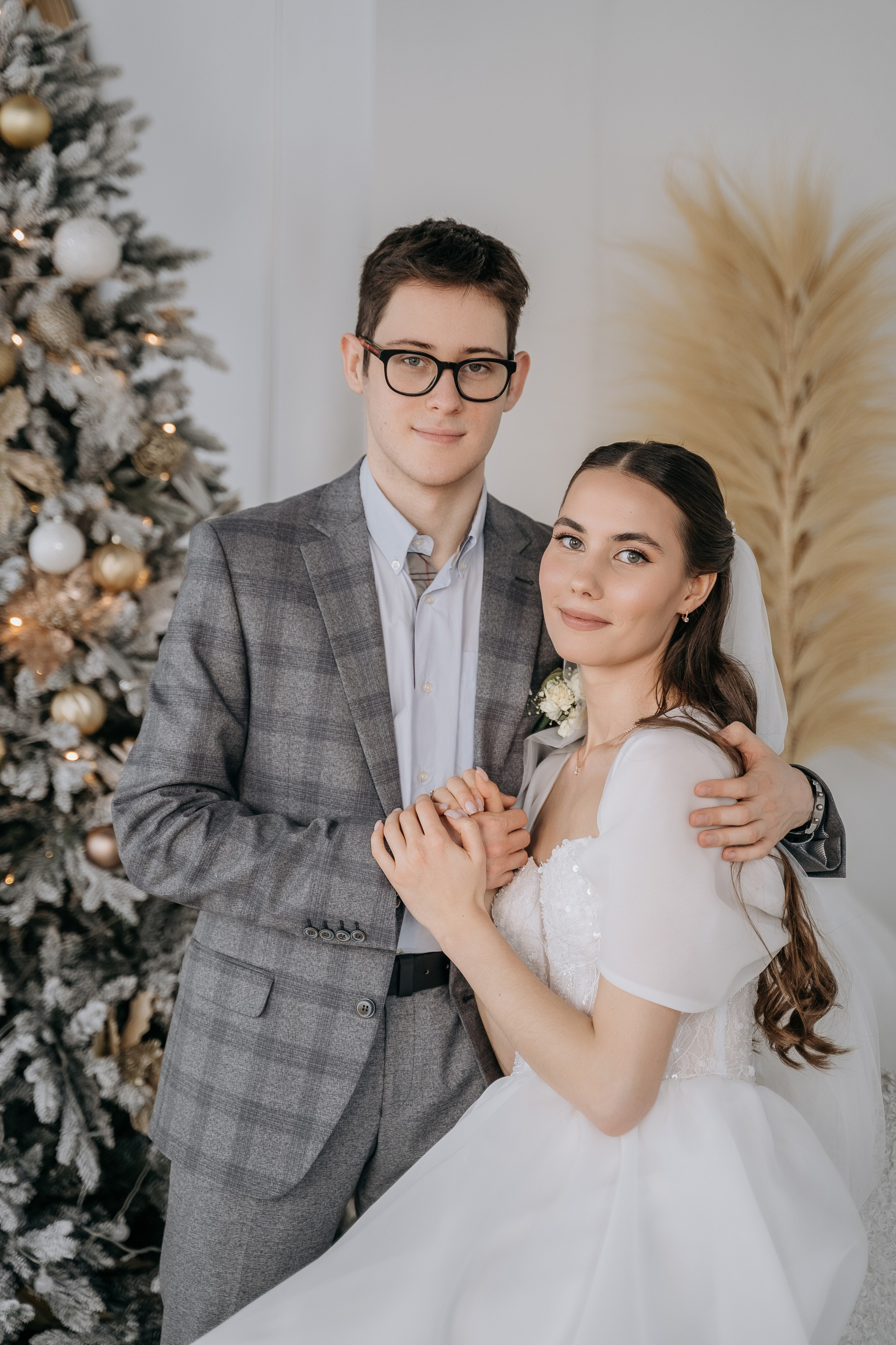 Максим и Алина. Свадебный семейный фотограф Ксения Божко Уфа Раевка никах в Нарыстау