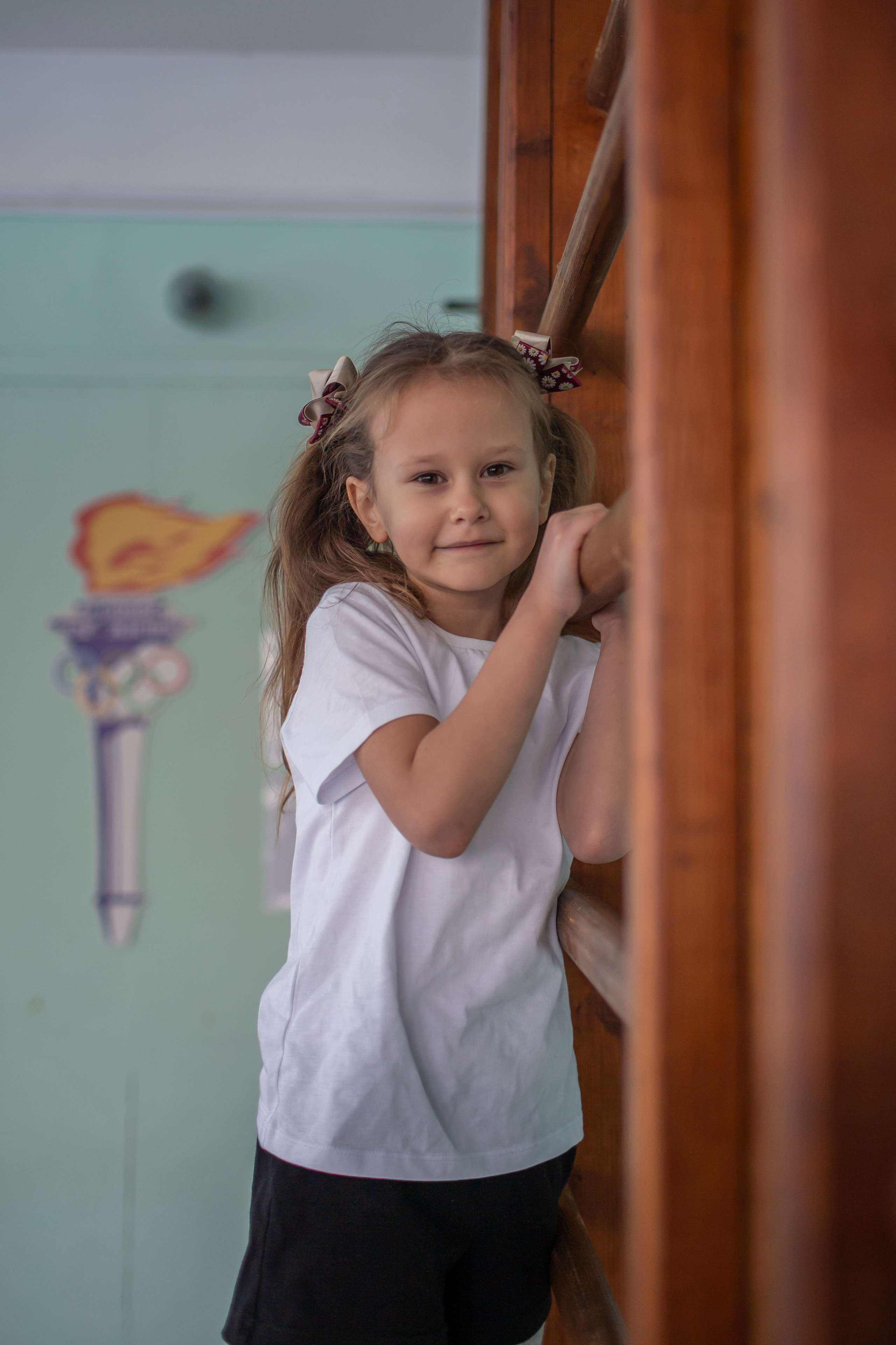 День в саду_ЗИМА_2023 год. Семейный фотограф в Санкт-Петербурге