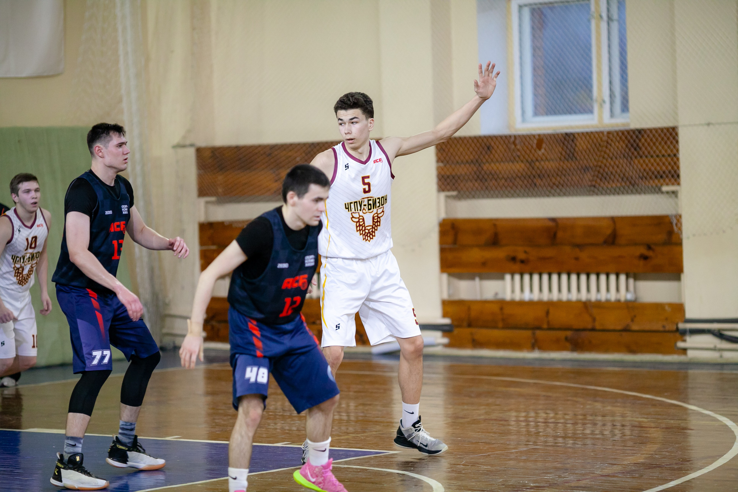 3×3. Фотография