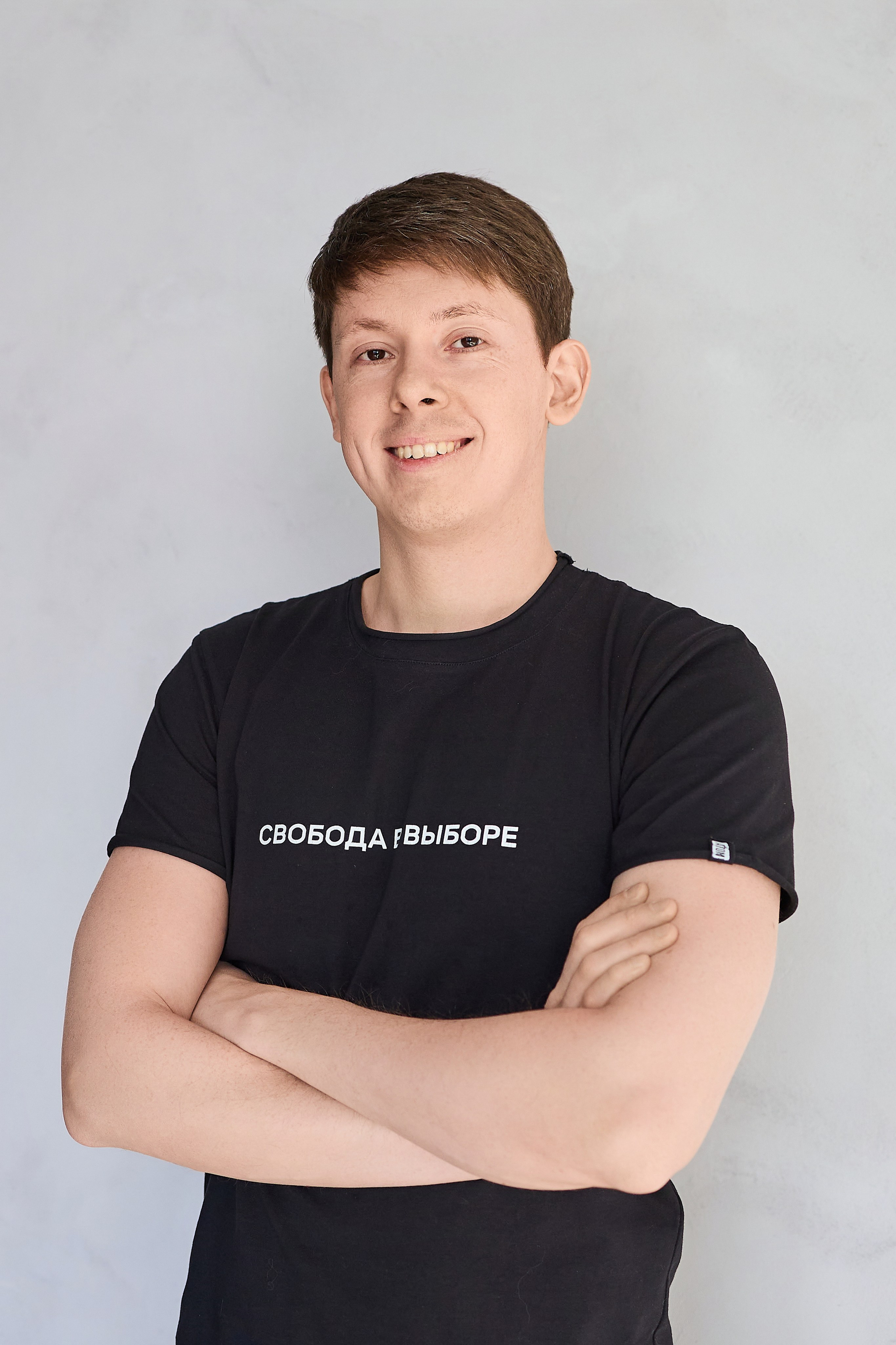 Никита. Агентство недвижимости. Фотограф Настя Че