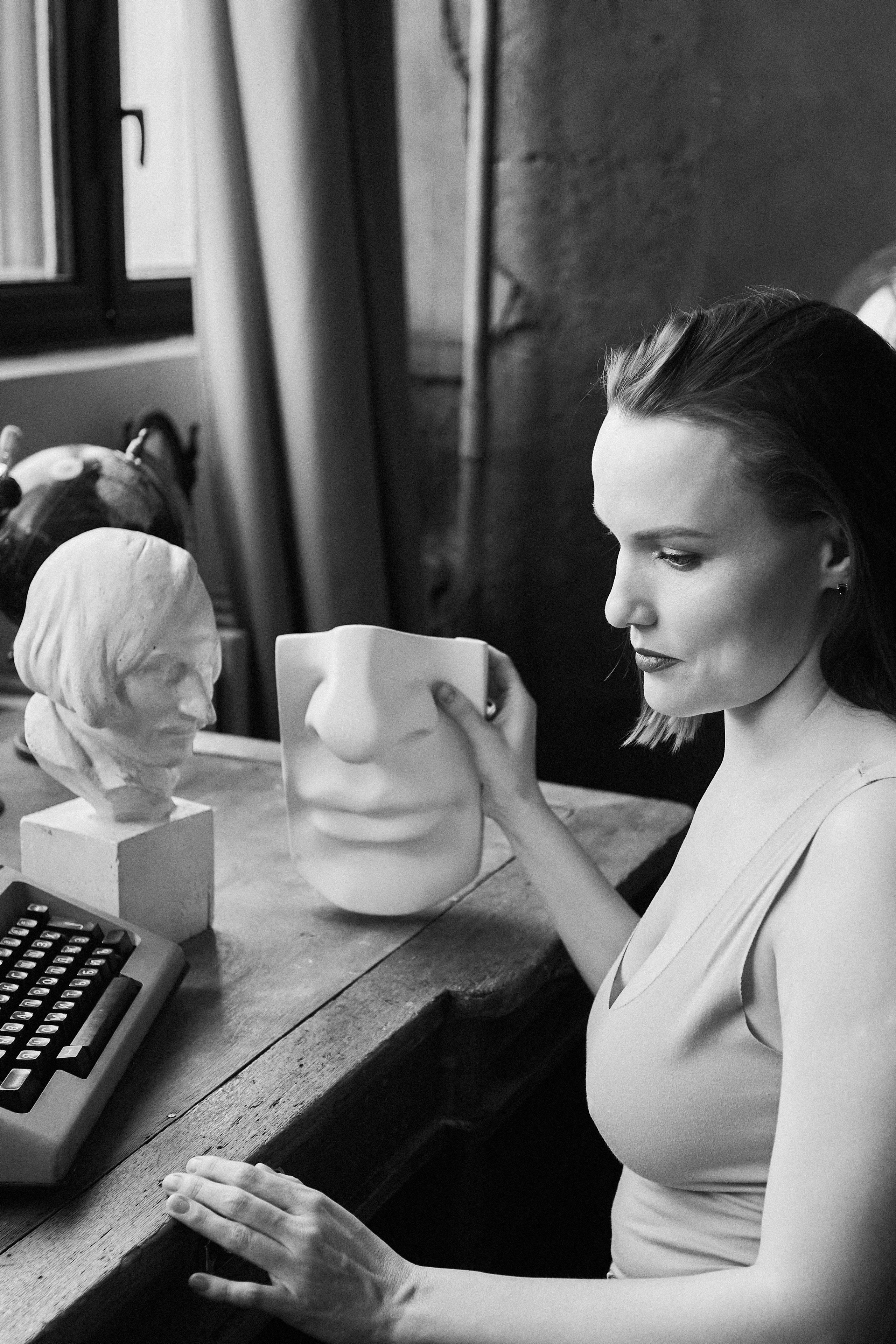 Катя и Саша. Фотограф Настя Че