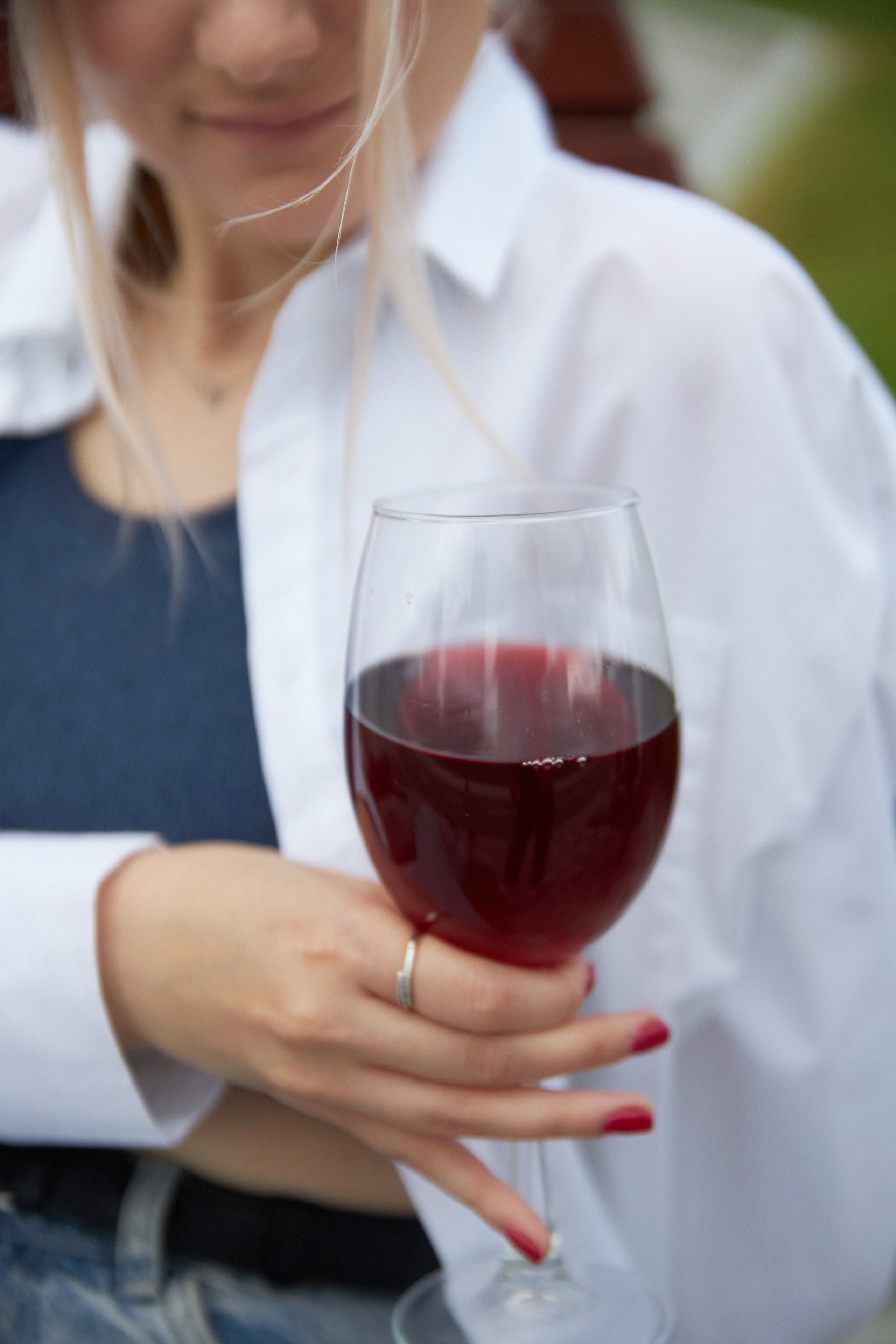 Полина. Фотограф Настя Че