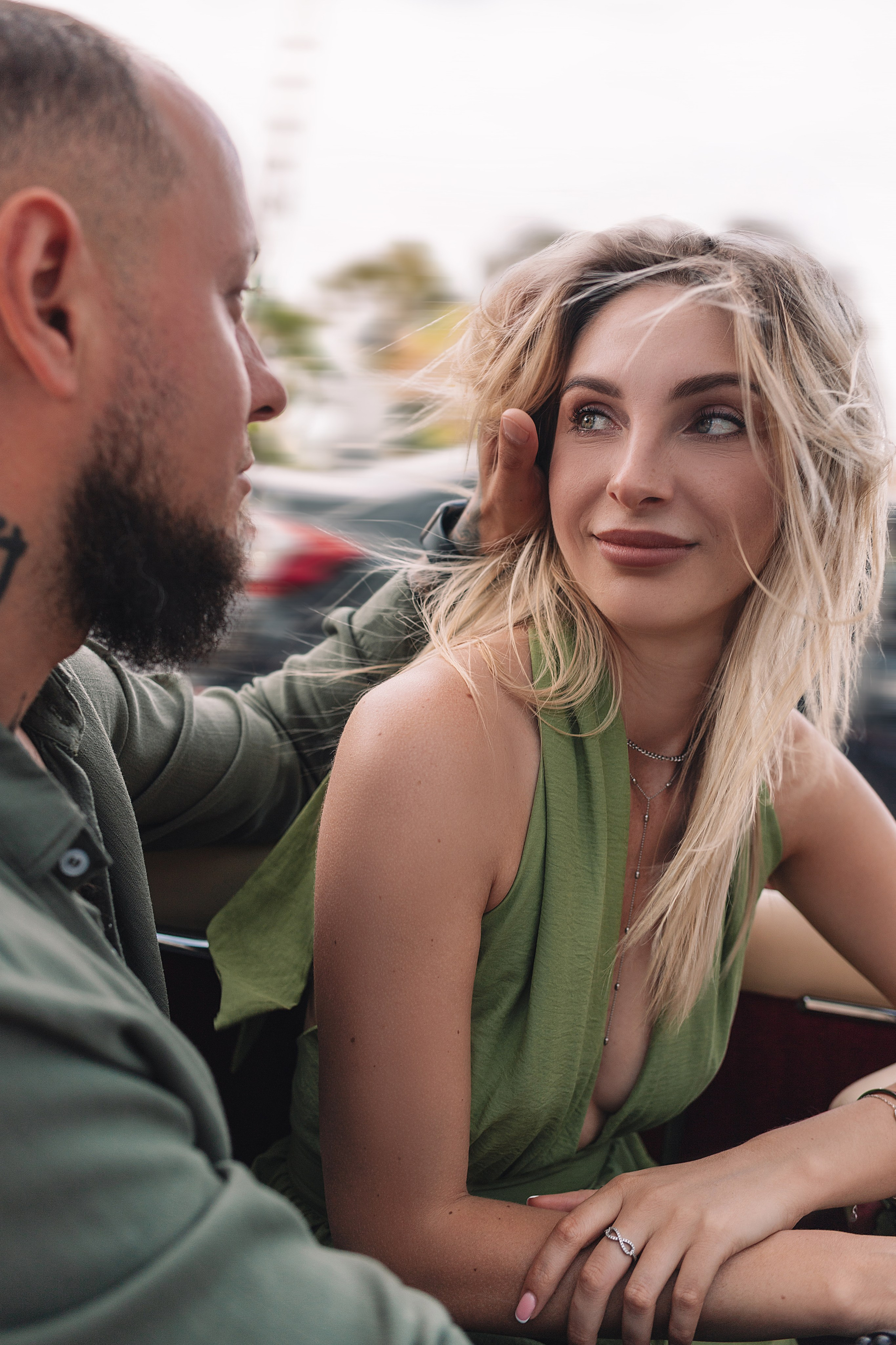 Love-Story. Фотограф в Буэнос-Айресе