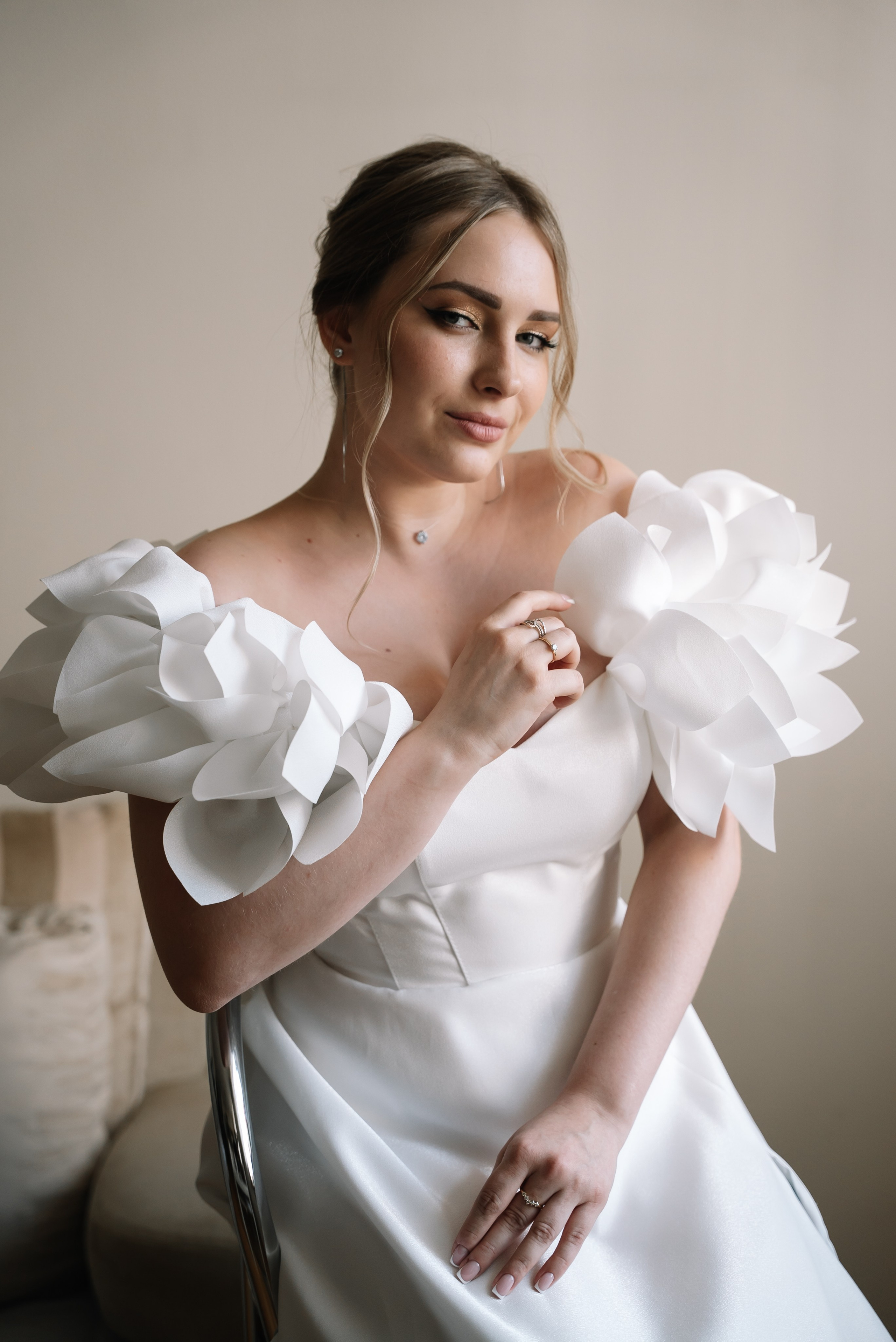 Вадим и Наталья. Свадебный фотограф в Самаре Анна Ковалева