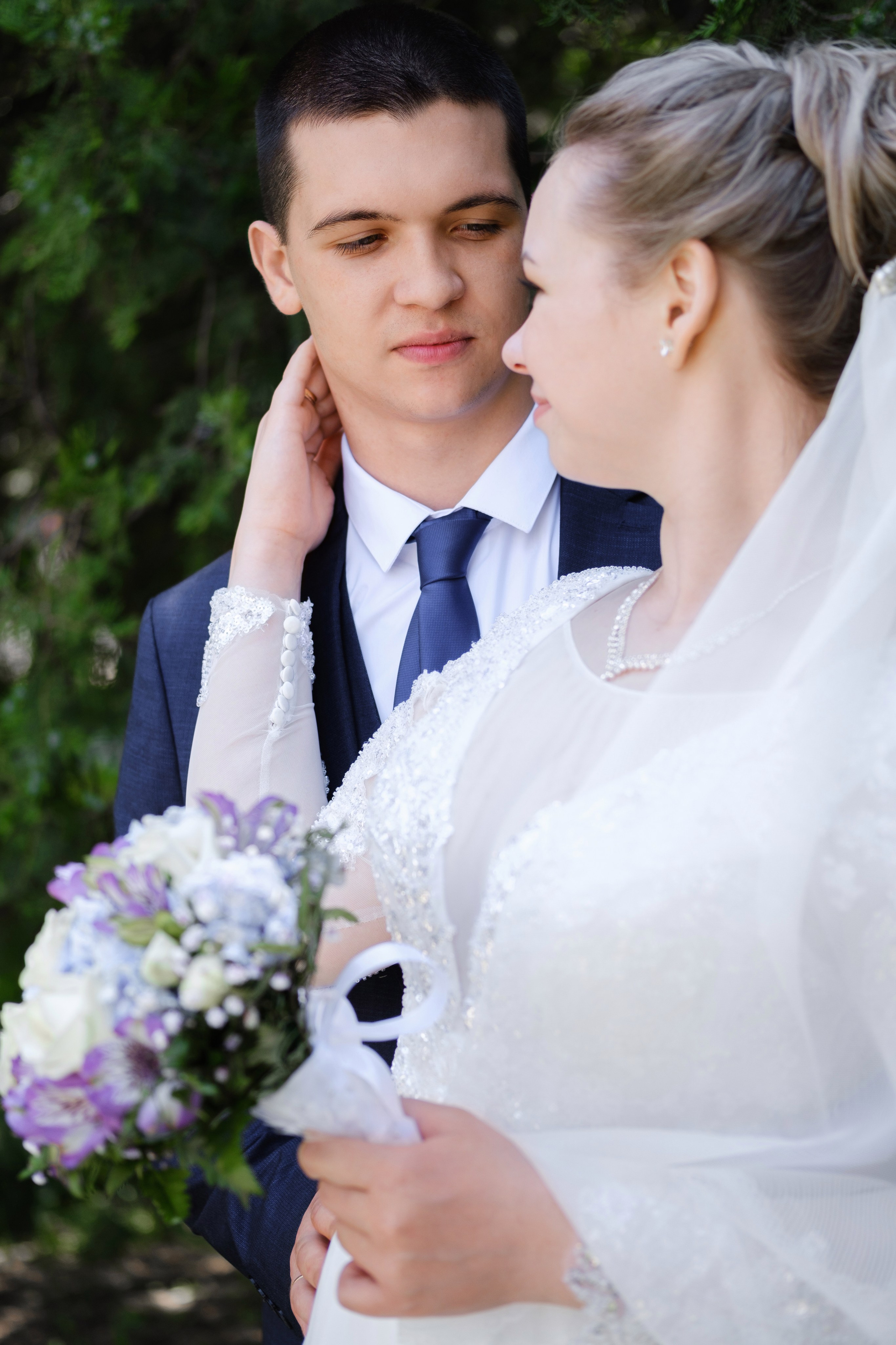 Дмитрий и Дарья. Свадебный фотограф | репортаж | праздники | крещение