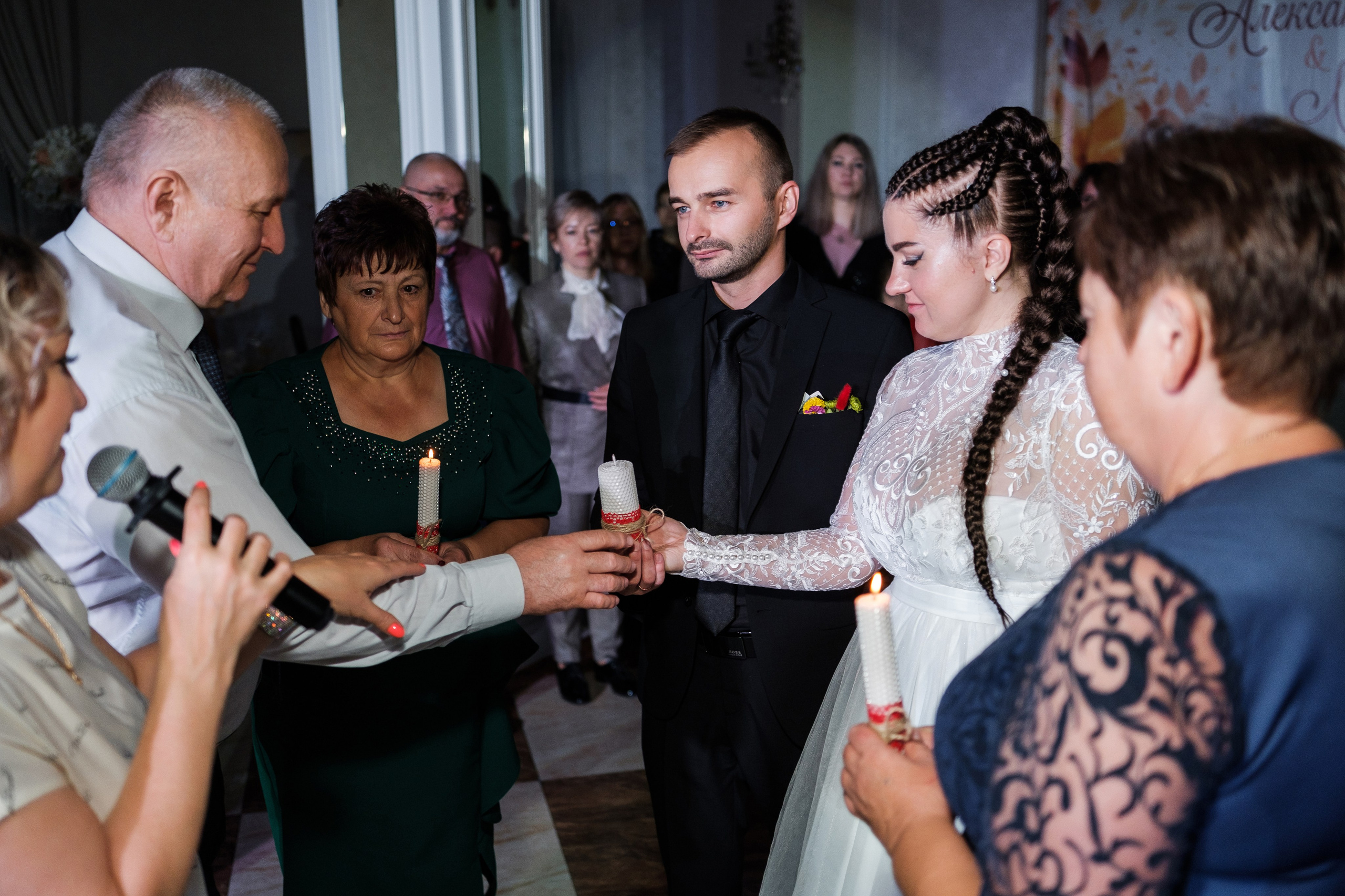 Александр и Лариса. Свадебный фотограф | репортаж | праздники | крещение