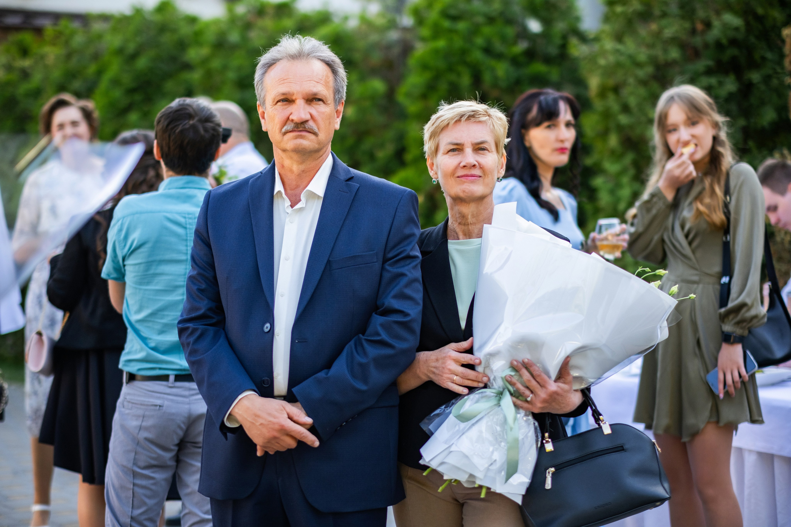 Илья и Мария. Свадебный фотограф | репортаж | праздники | крещение