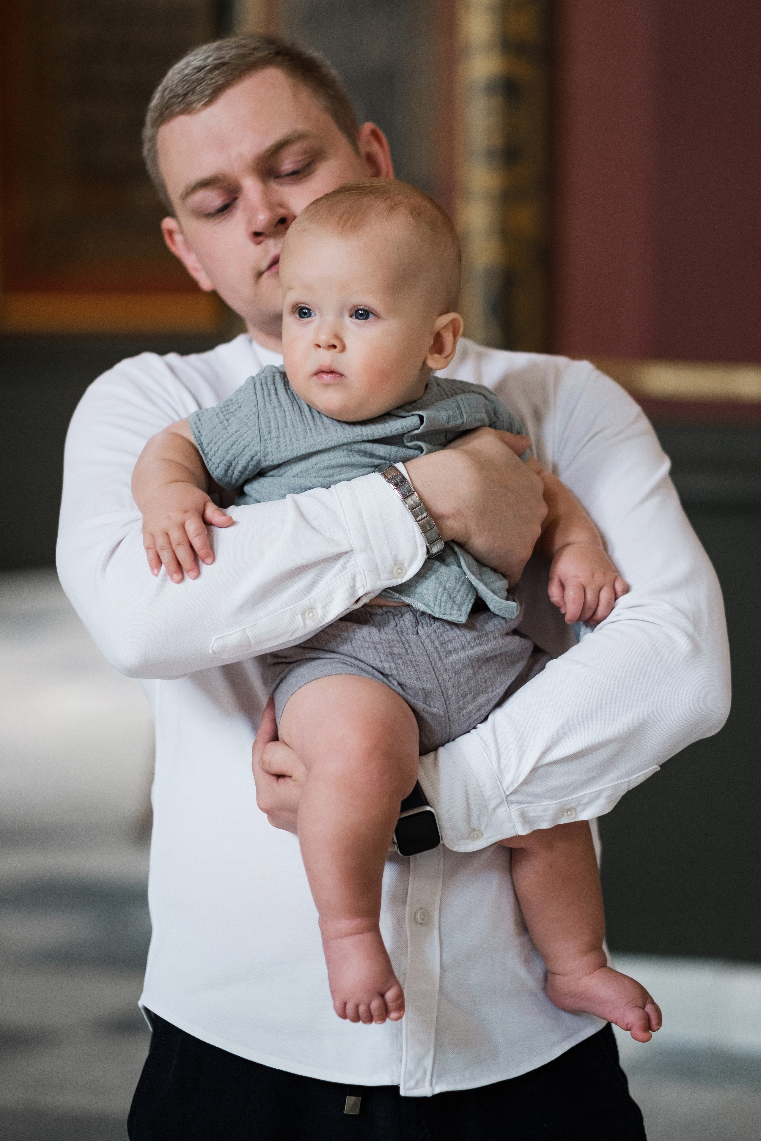 Крещение 3 сентября 2023. Свадебный фотограф | репортаж | праздники | крещение