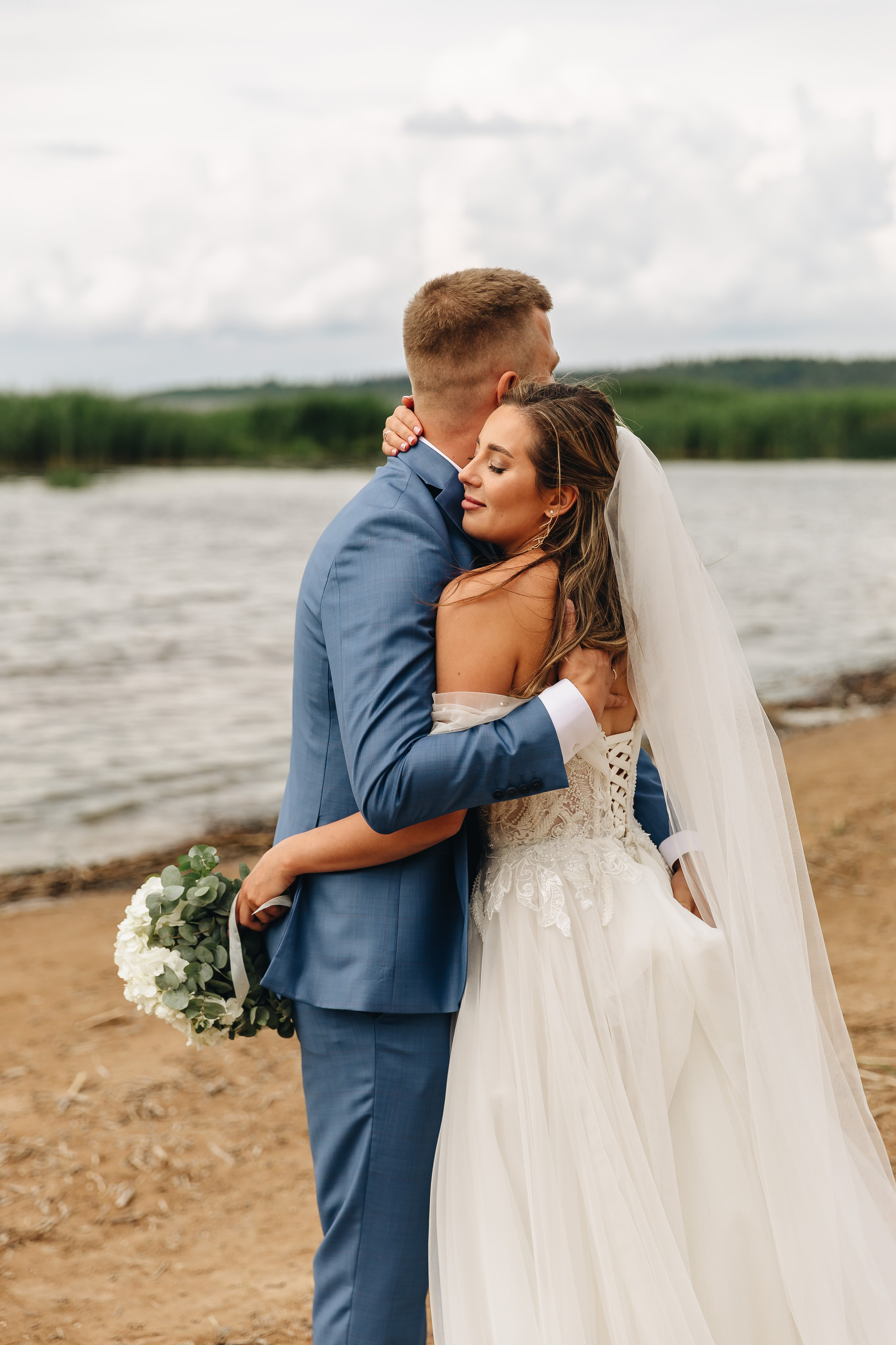 Илья и Лидия. Свадебный фотограф и видеограф — Сергей и Дарья