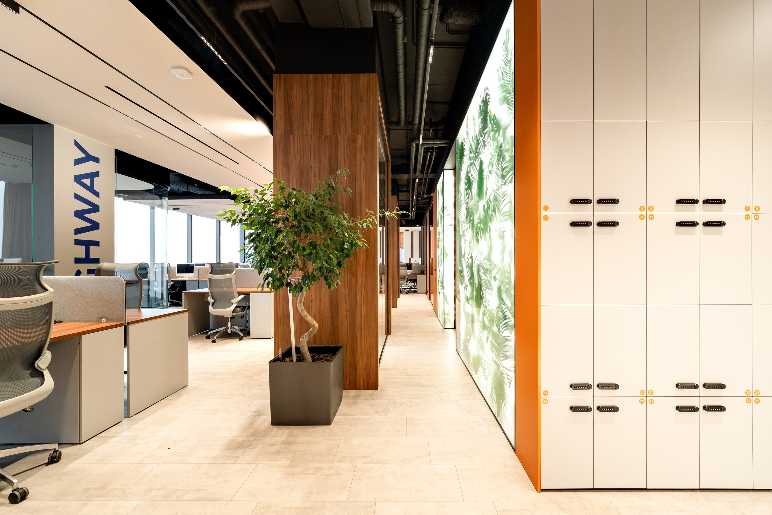 Фотосъемка помещения под офис. Интерьерный и архитектурный фотограф в Москве Панова Ольга