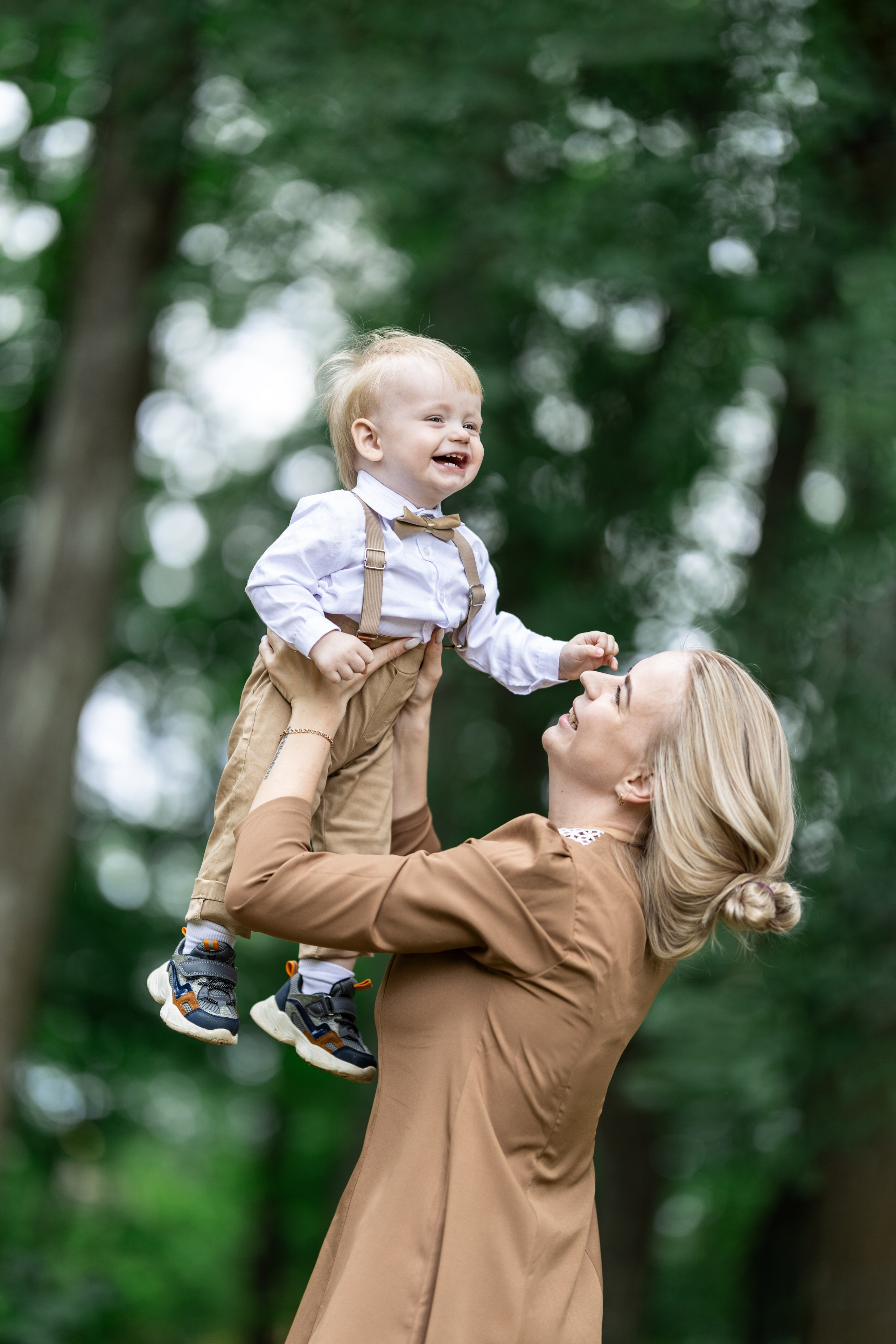 Прогулочные истории. Детский и семейный фотограф Домодедово