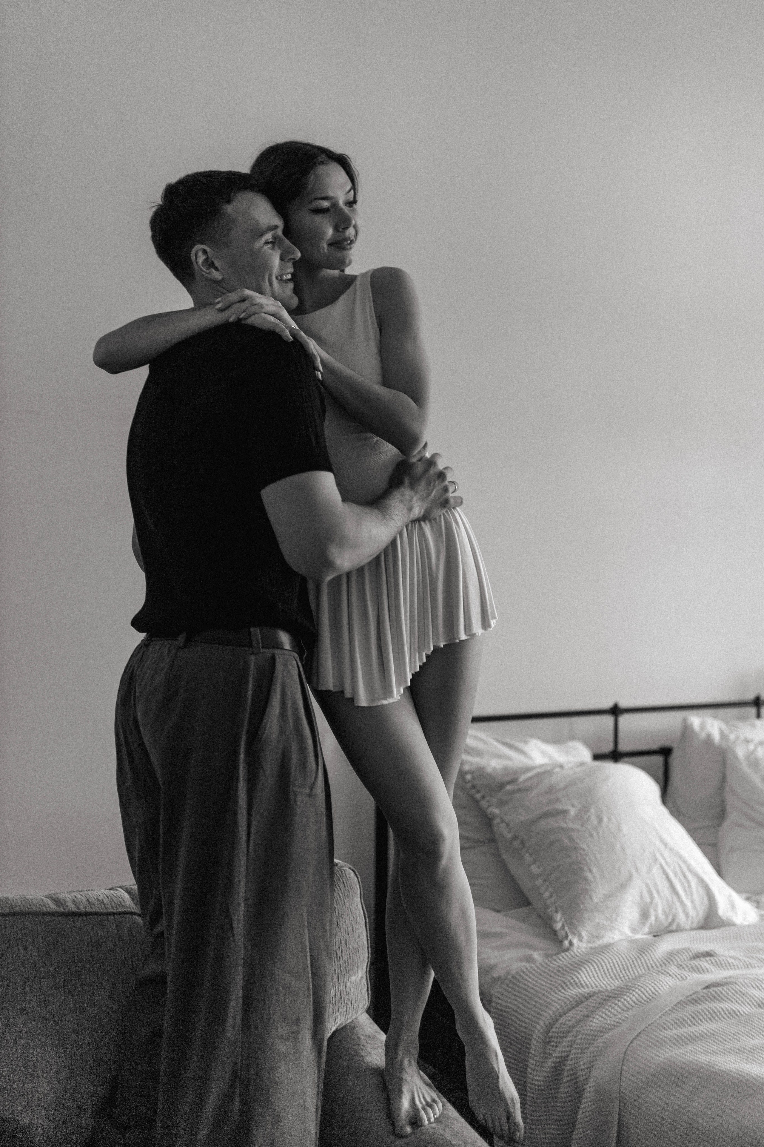 Таня и Коля. Главная