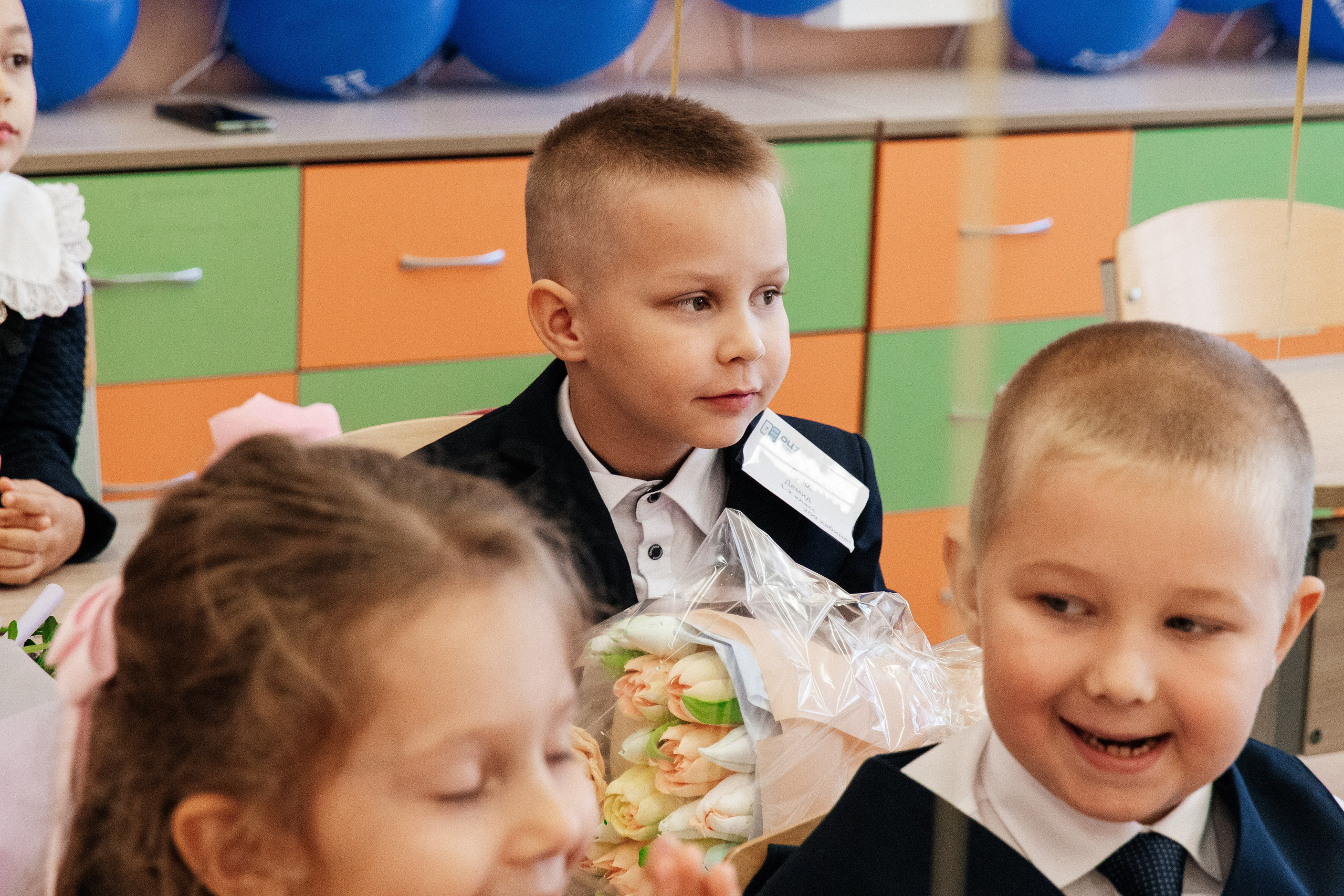 1 сентября. Фотограф Елена Балакина (Челябинск)