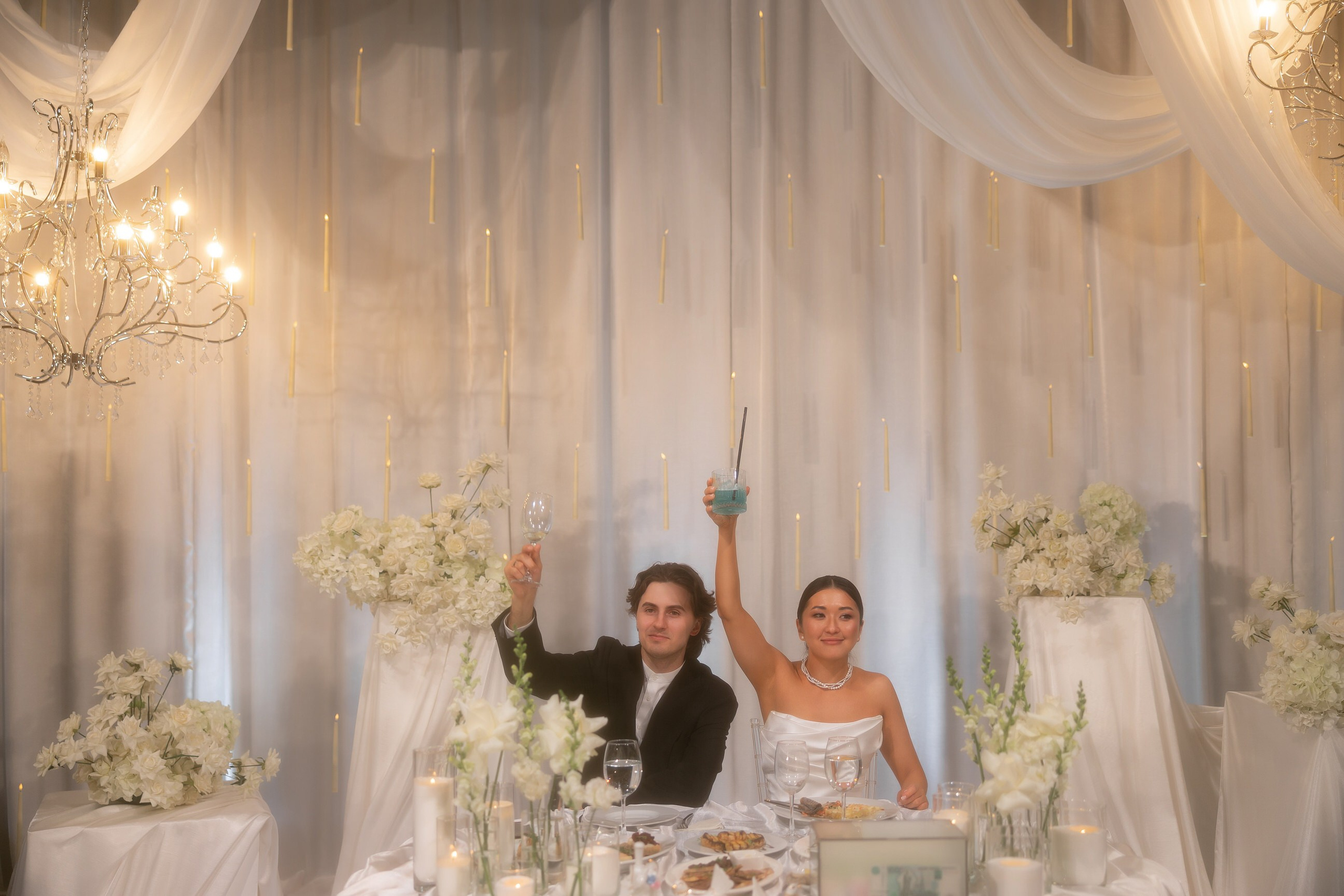 Индира & Максим. Yura Rush Свадебный фотограф Тюмень