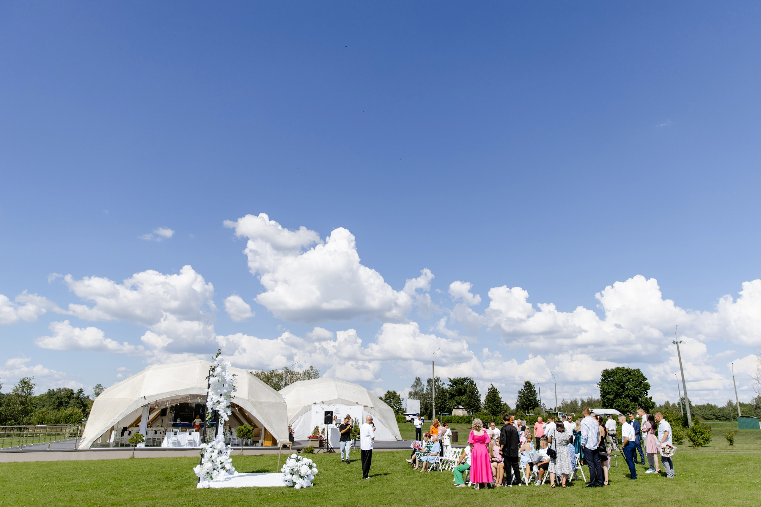 Свадебный день Влада и Кристины. Свадебный фотограф Анна Бабахина
