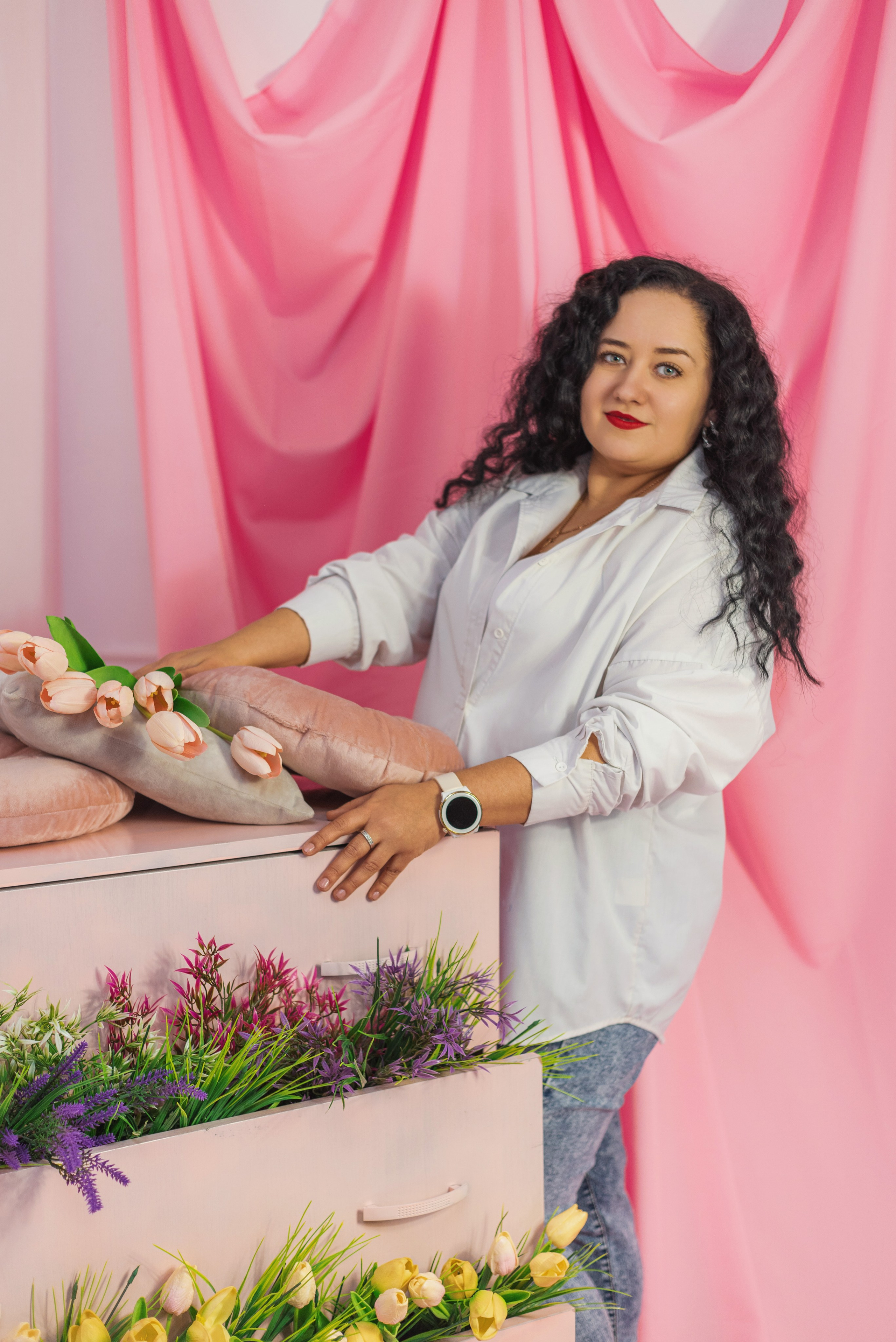 Студийные съемки. Свадебный и семейный фотограф в Камышлове Ирина Чуркина