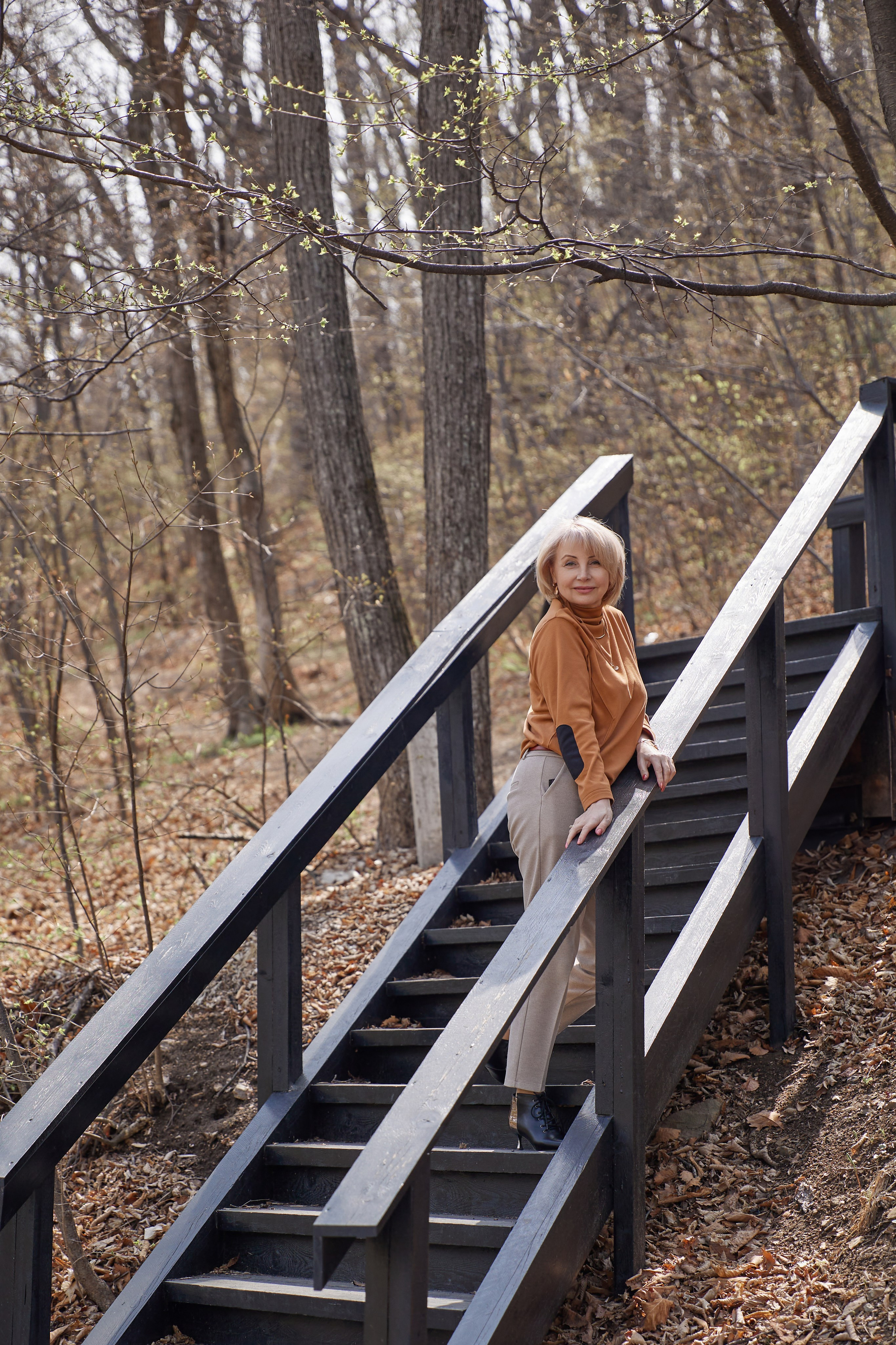 Людмила. Фотограф женского портрета, беременности и материнства Харькова Елена