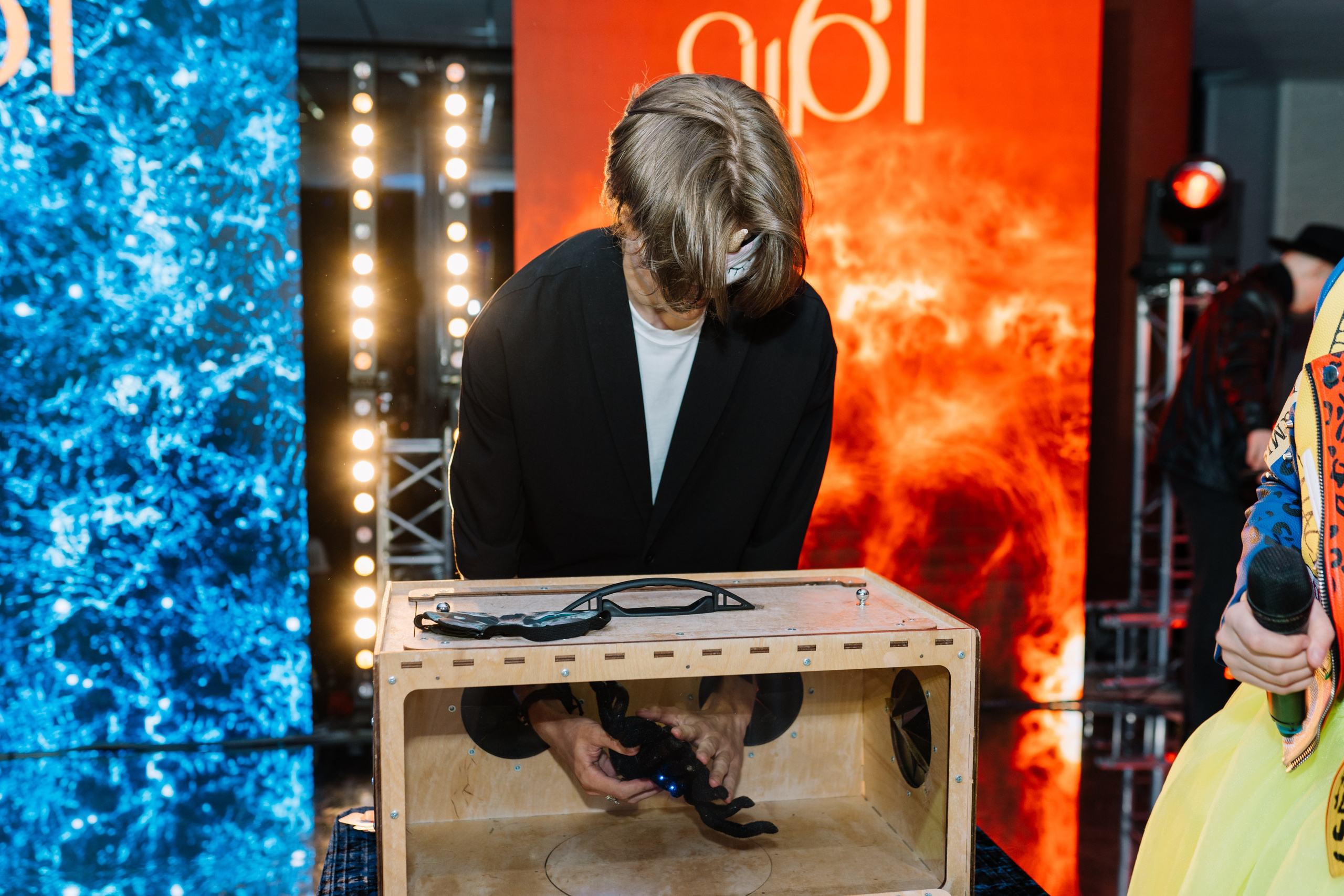 Выпускной 61 школа