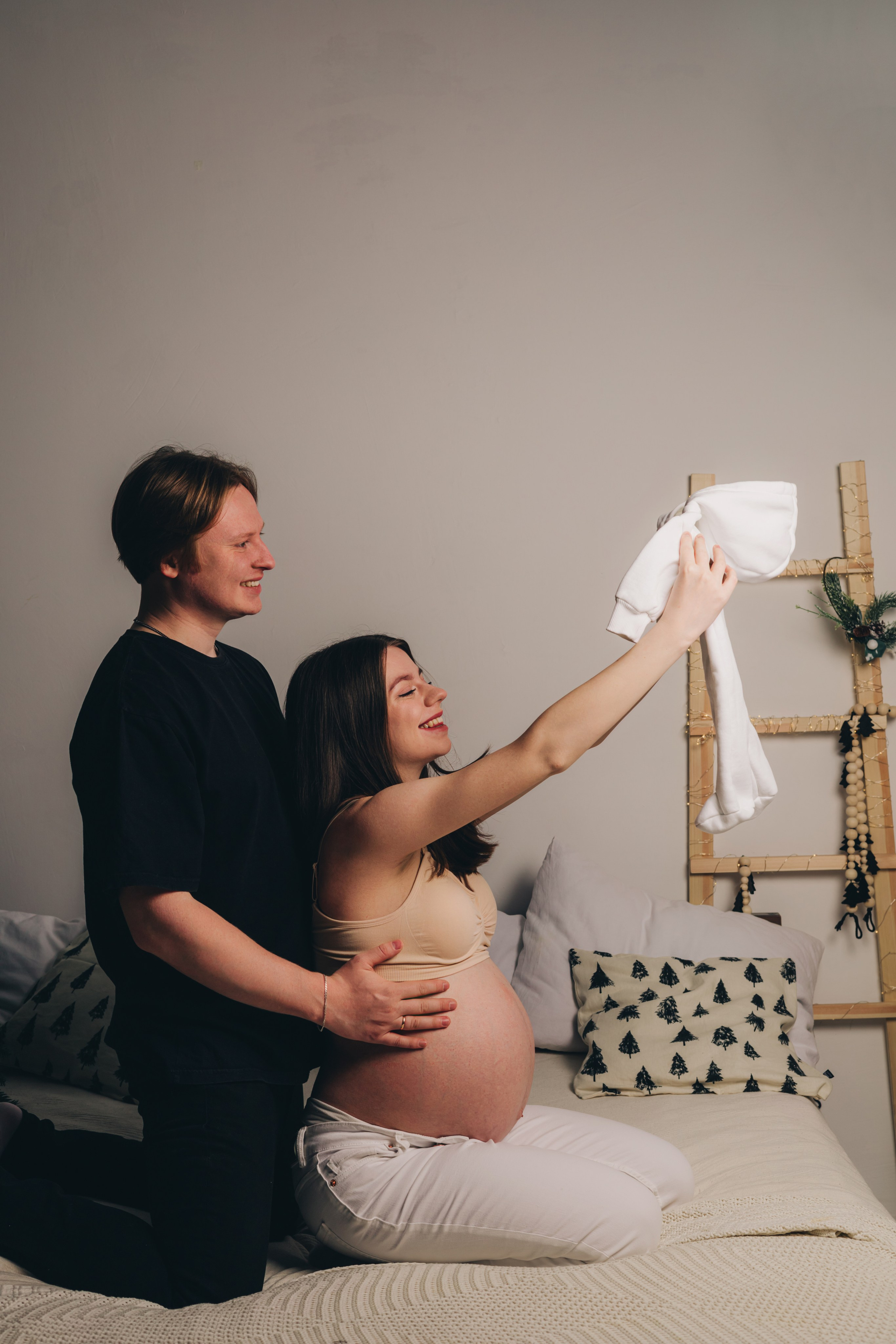 Настя и Никита. Фотограф Уфа