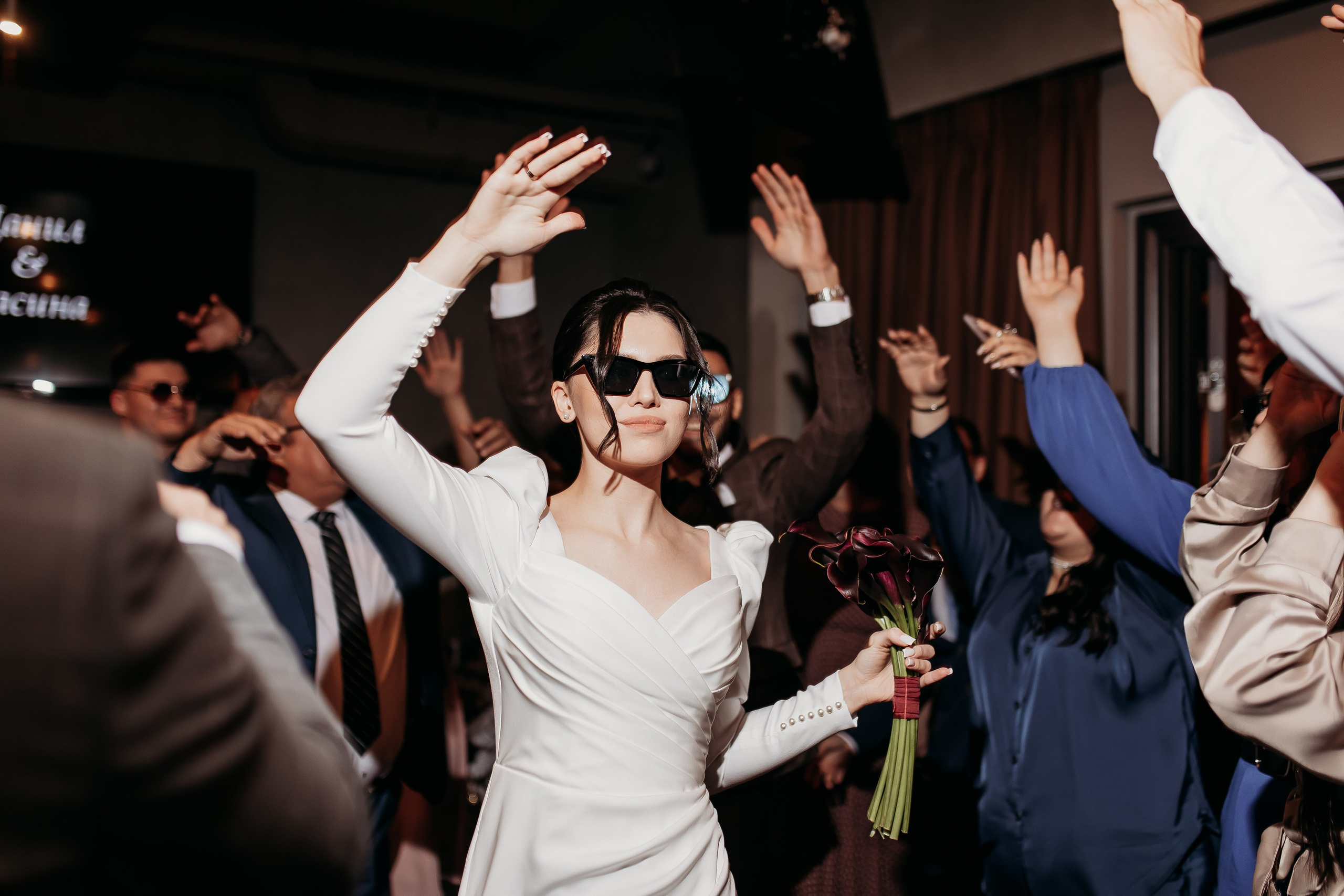 Расина и Данил. Фотограф Тимербаева Алина г. Сургут