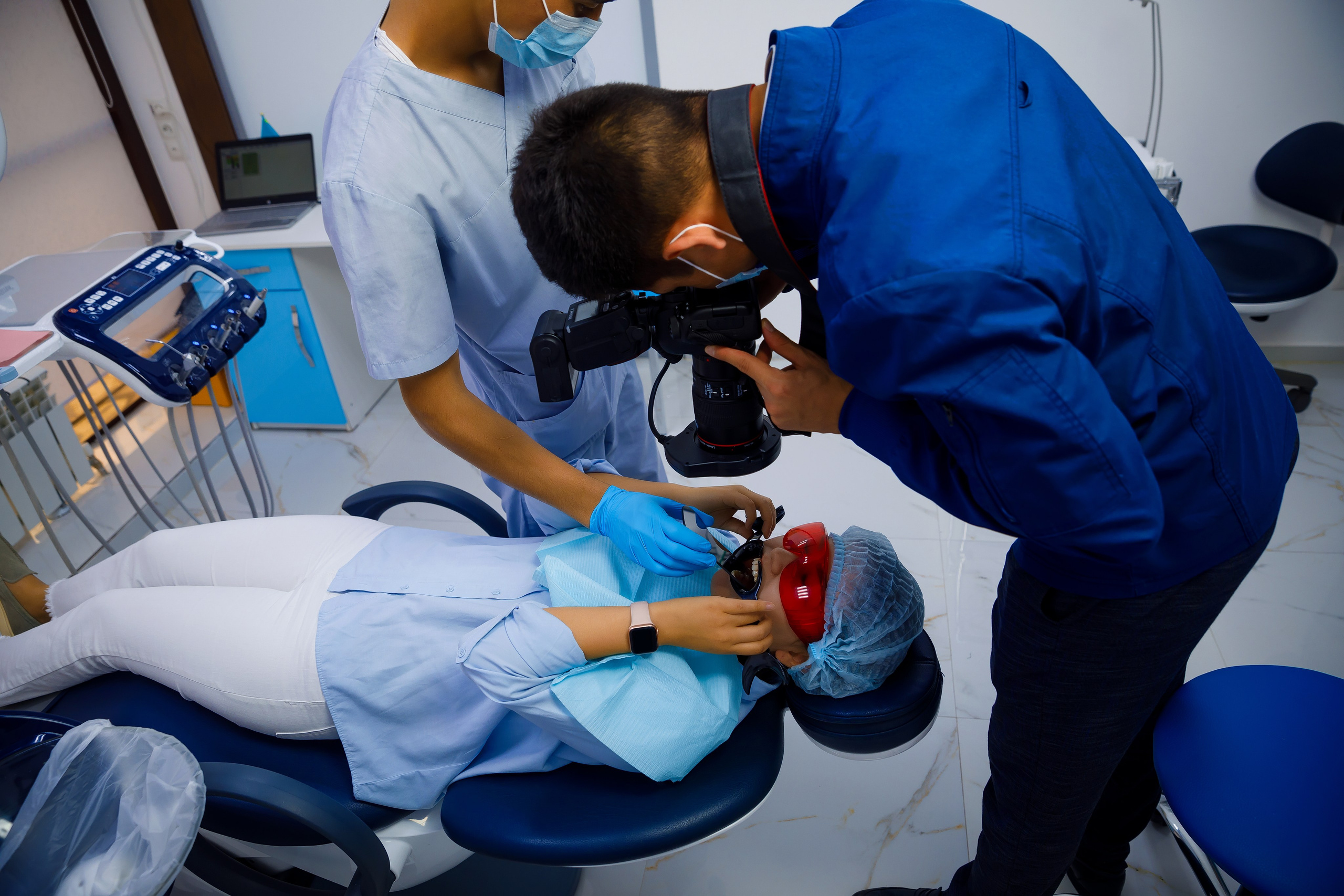 Стамотология. Семейный и Свадебный фотограф в Астане Александр Астапов