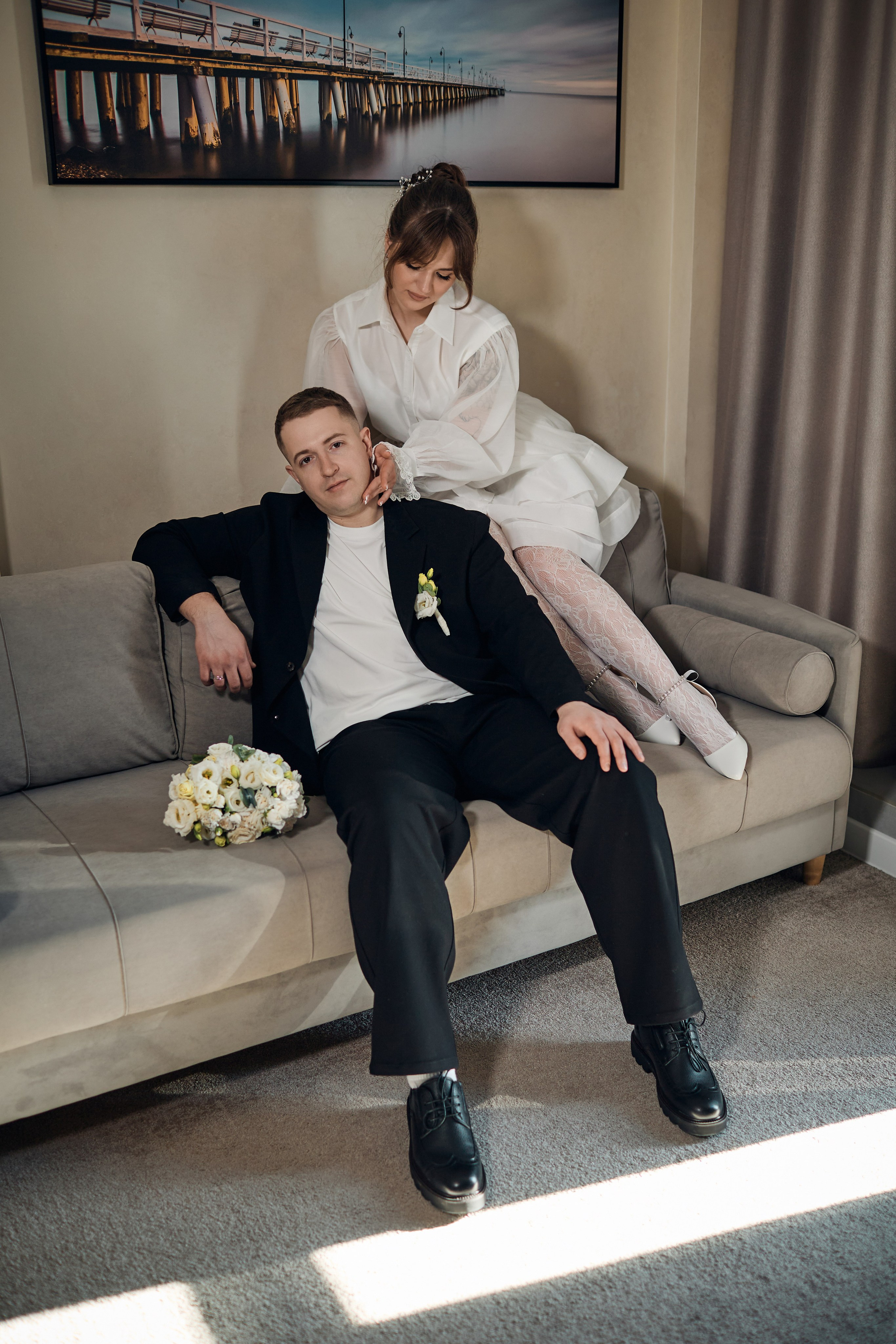 Юрий и Алёна. Свадебный, семейный и детский фотограф в городе Партизанск, Находка