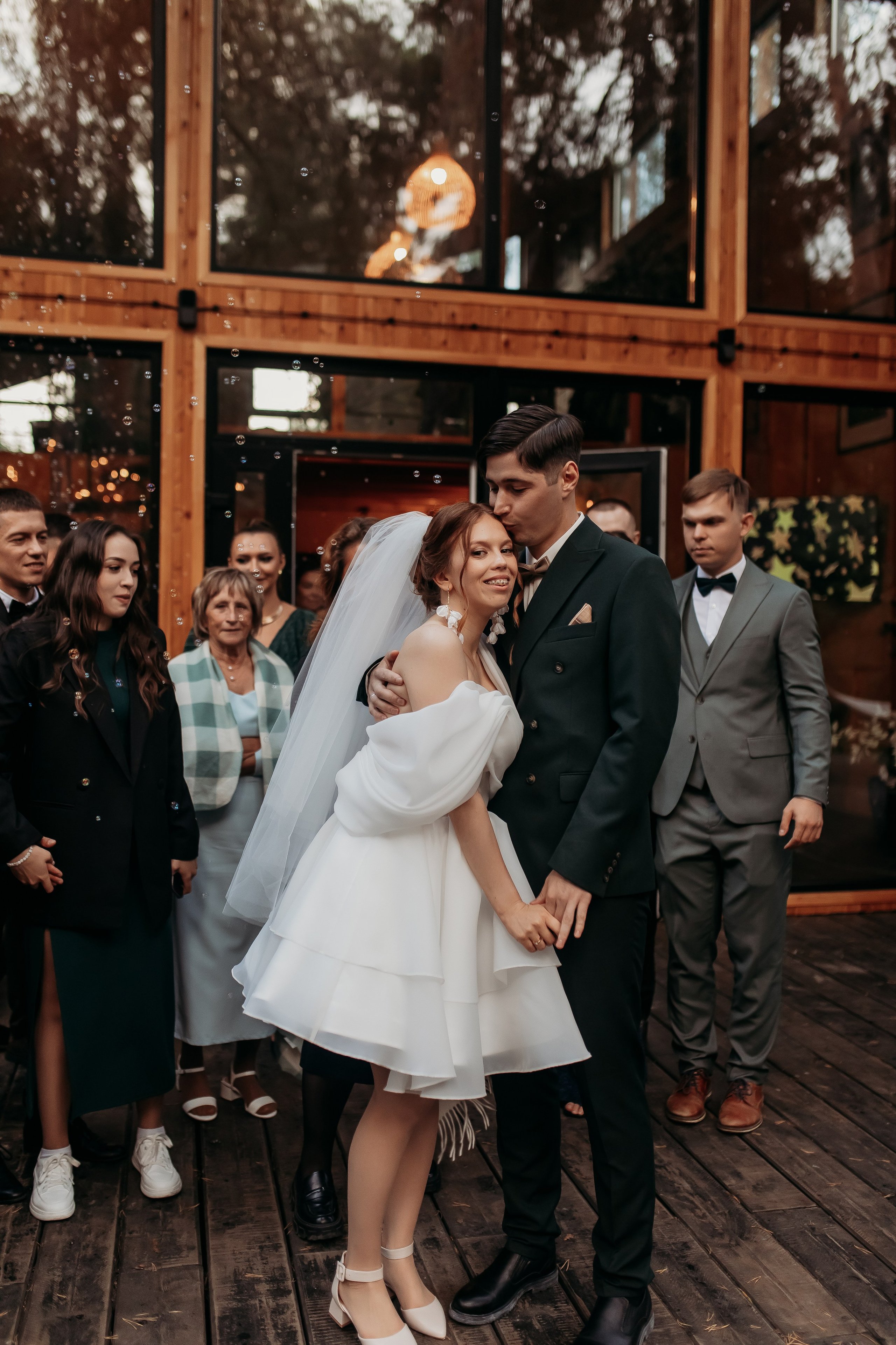 Даниил и Аня. Фотограф Тимербаева Алина г. Сургут