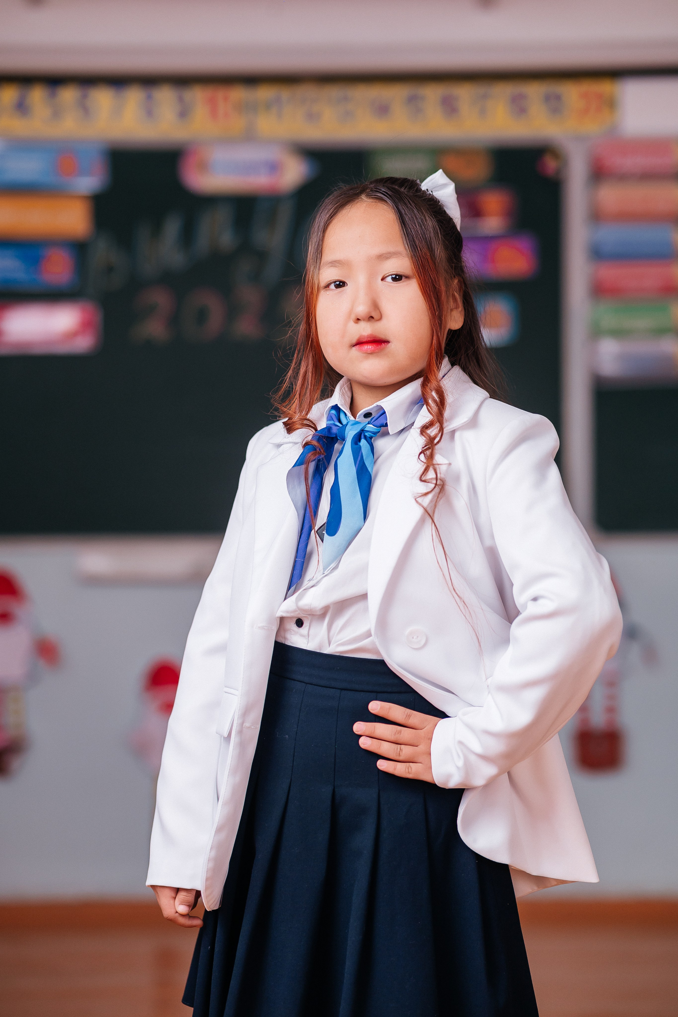 4 класс. Школьный и детский фотограф в Улан-Удэ Виктор Григорьев