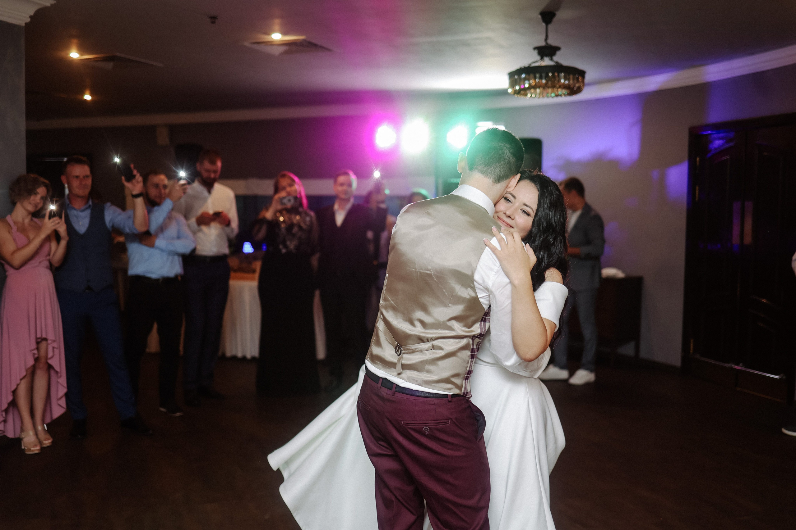 Денис и Ирина. Свадебный фотограф Маргарита Глумскова