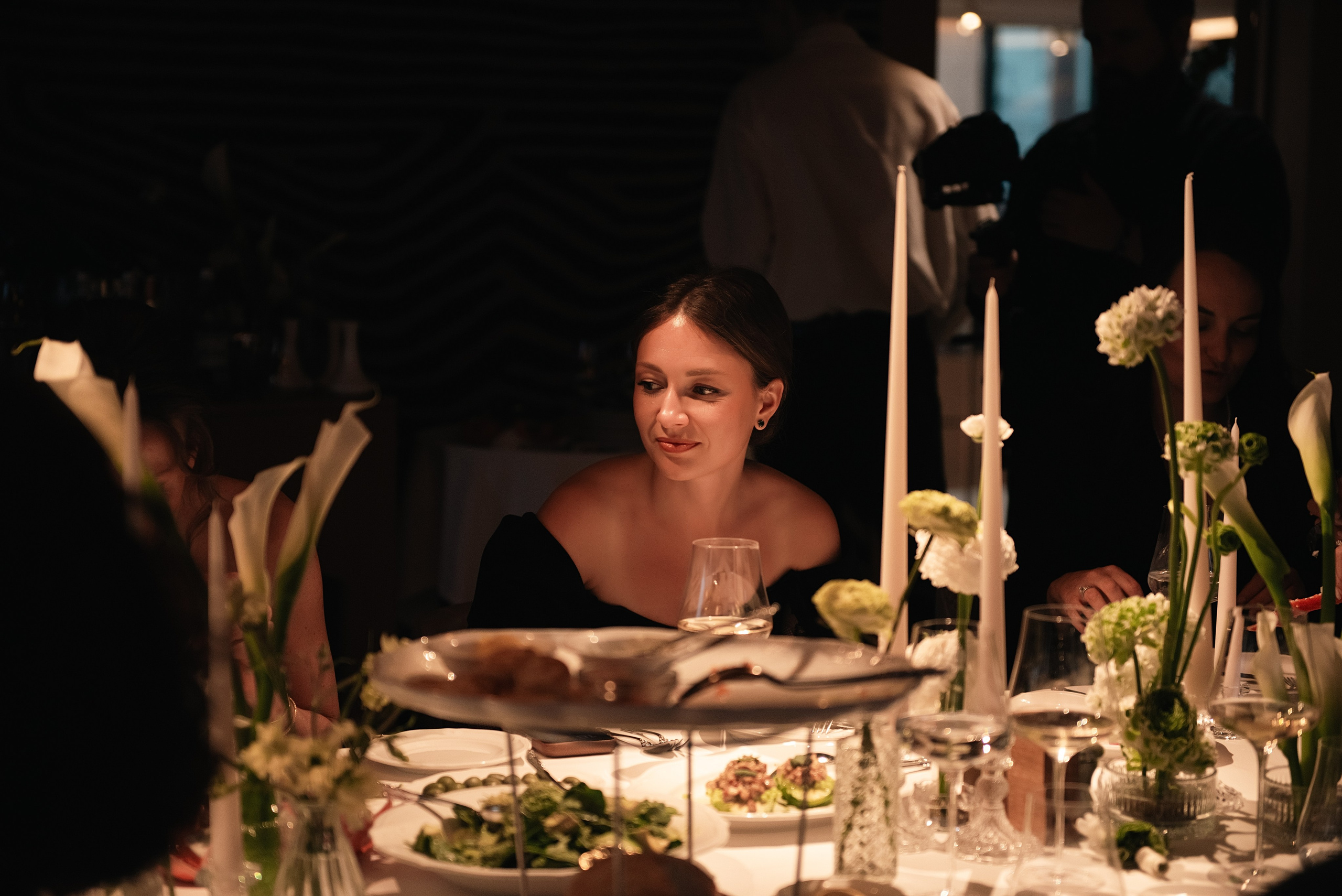 Усадьба Третьякова/ ресторан Аврора. Фотограф, визажист. Москва