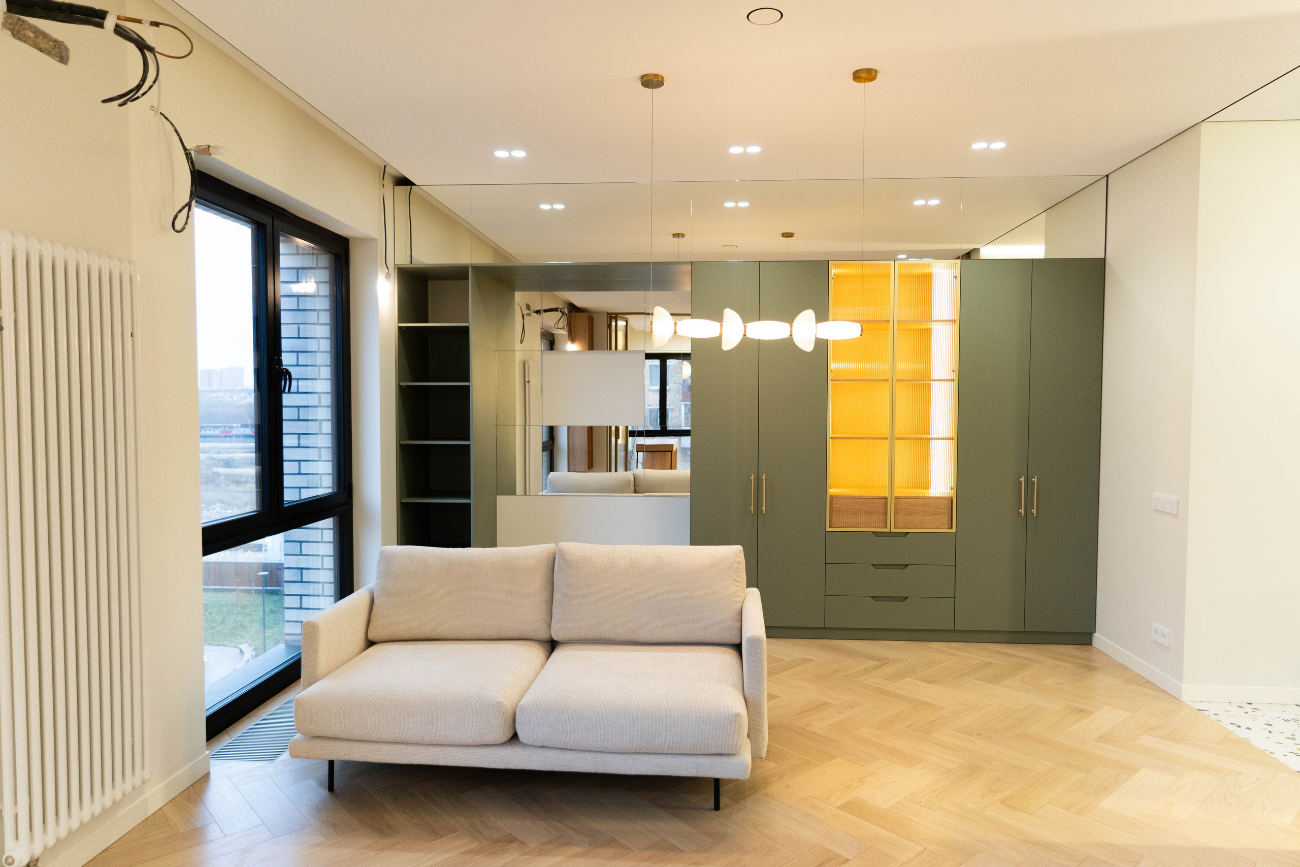 ЖК Павелецкая Сити. Rezyame