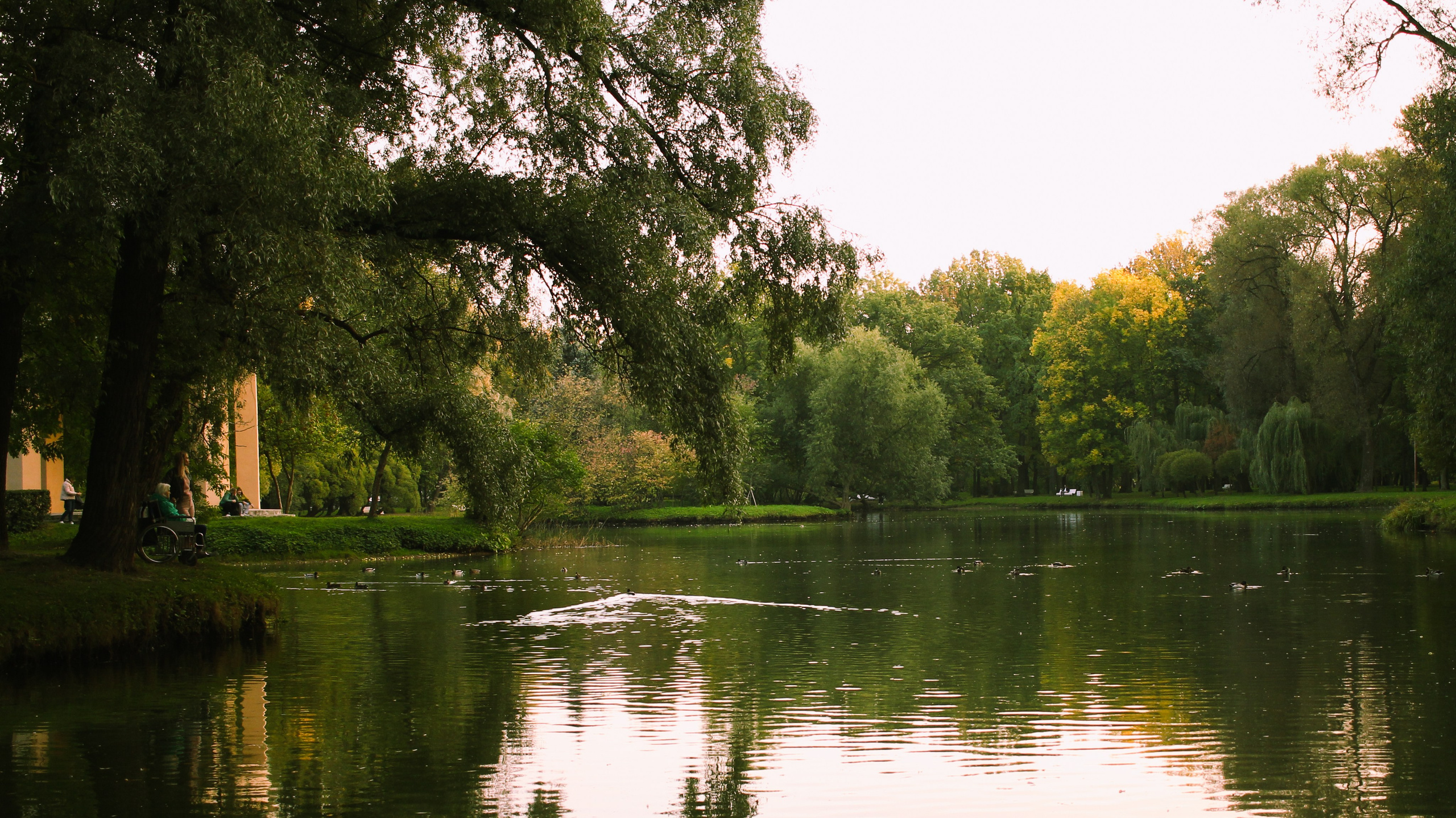 Осень. Портретный фотограф DanilNabody