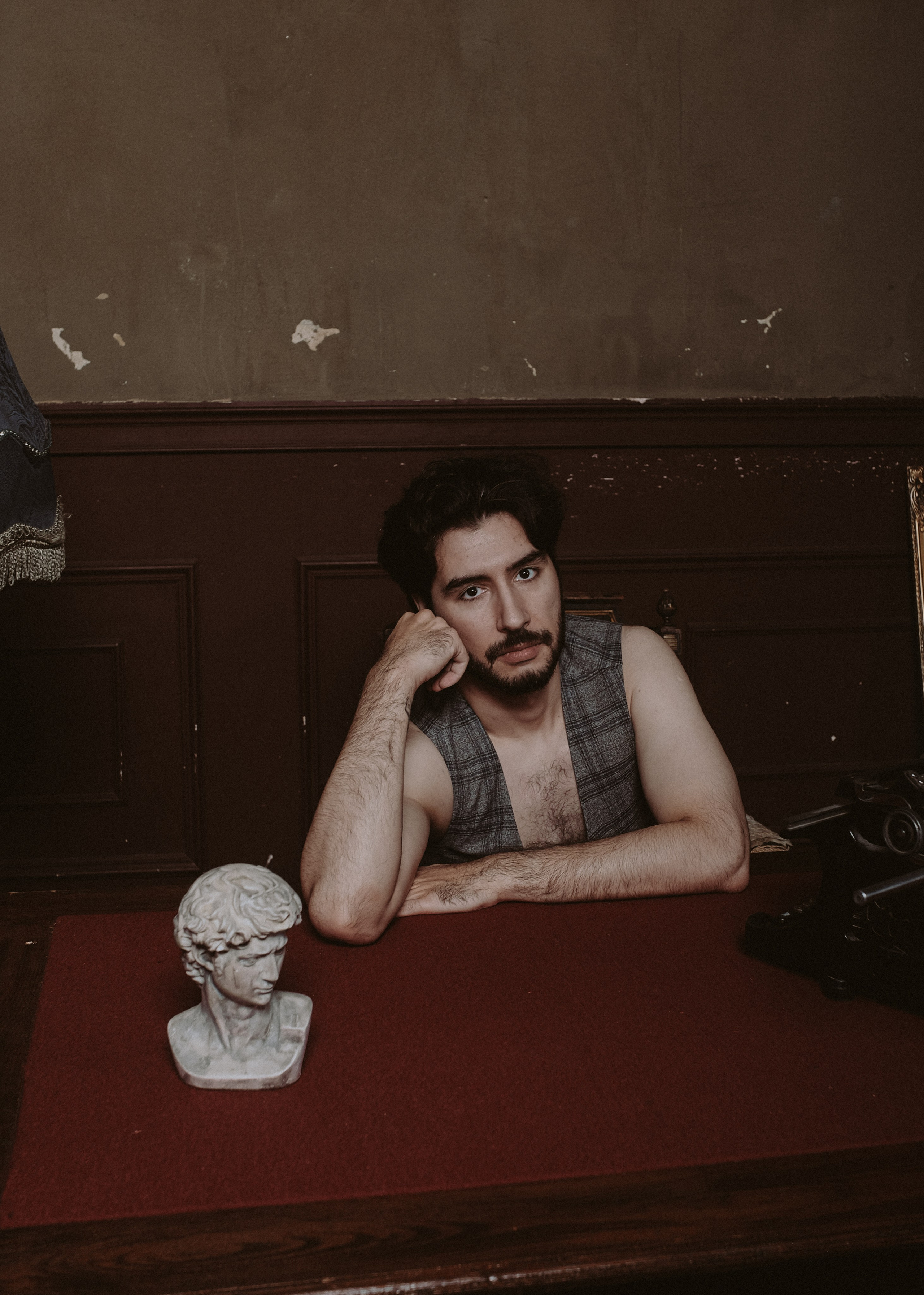 KIRI. Портретный фотограф DanilNabody