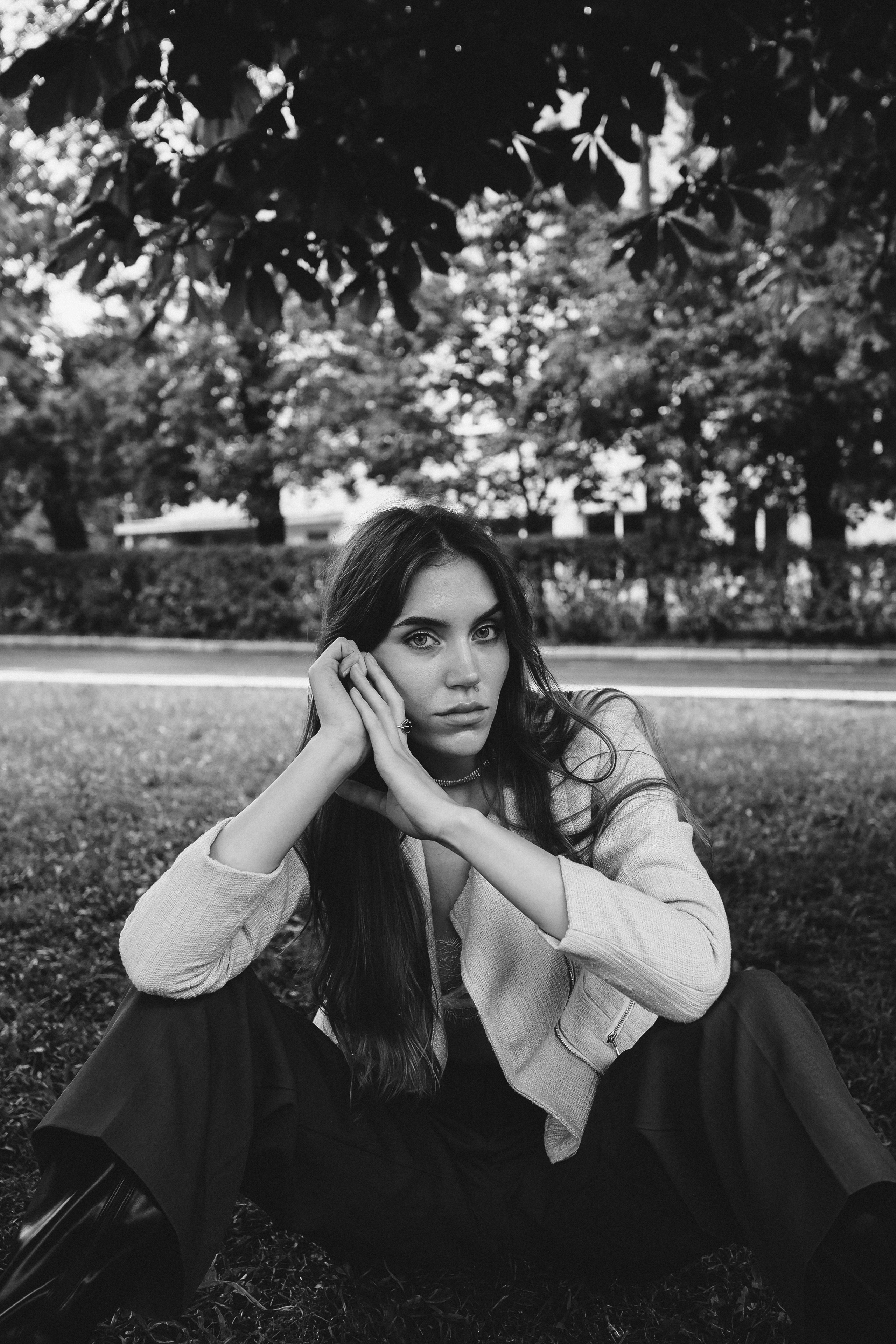 DARIA. Портретный фотограф DanilNabody