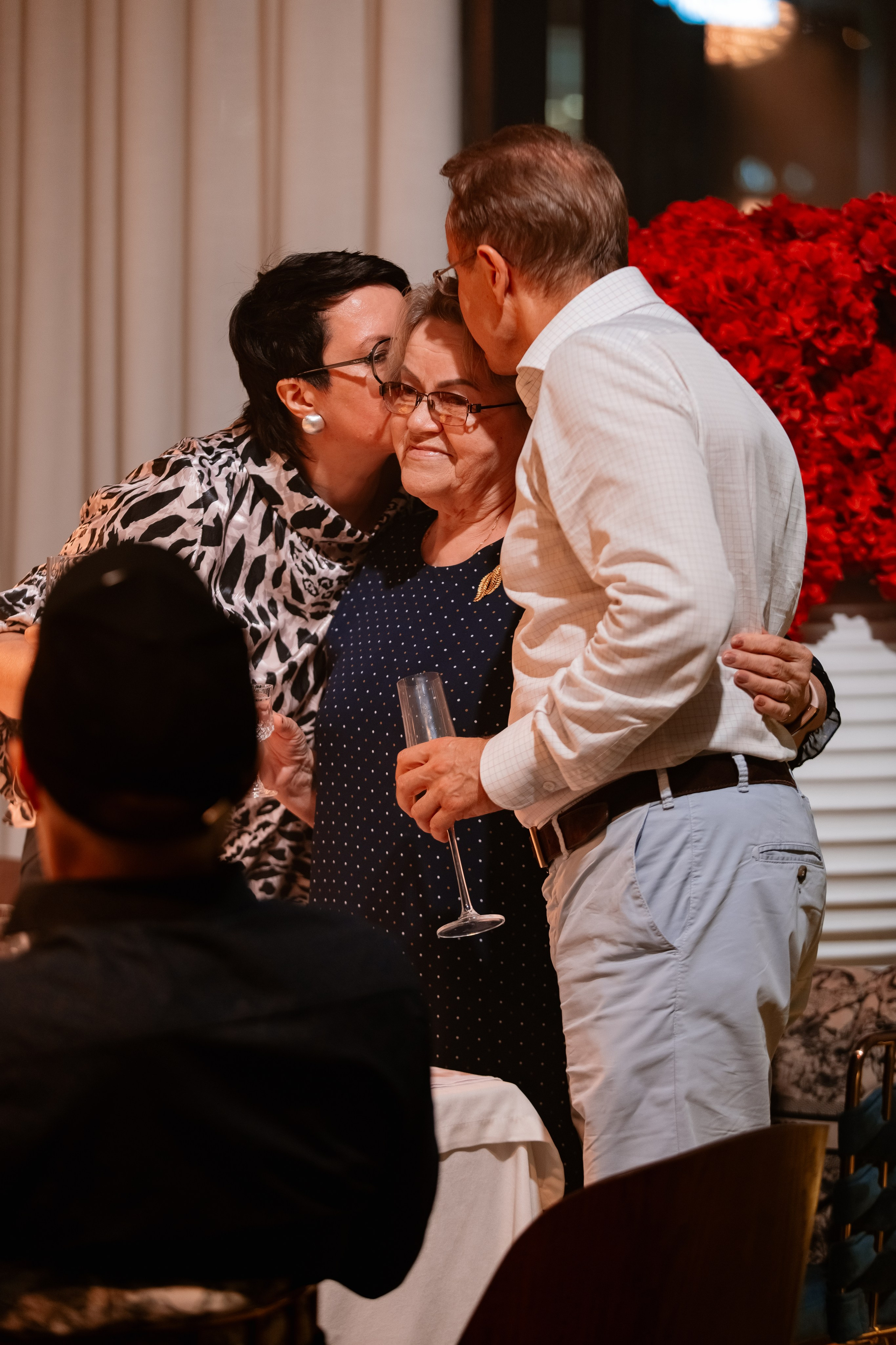 FAMILY B-DAY. Фотограф Москва Владимир Филин