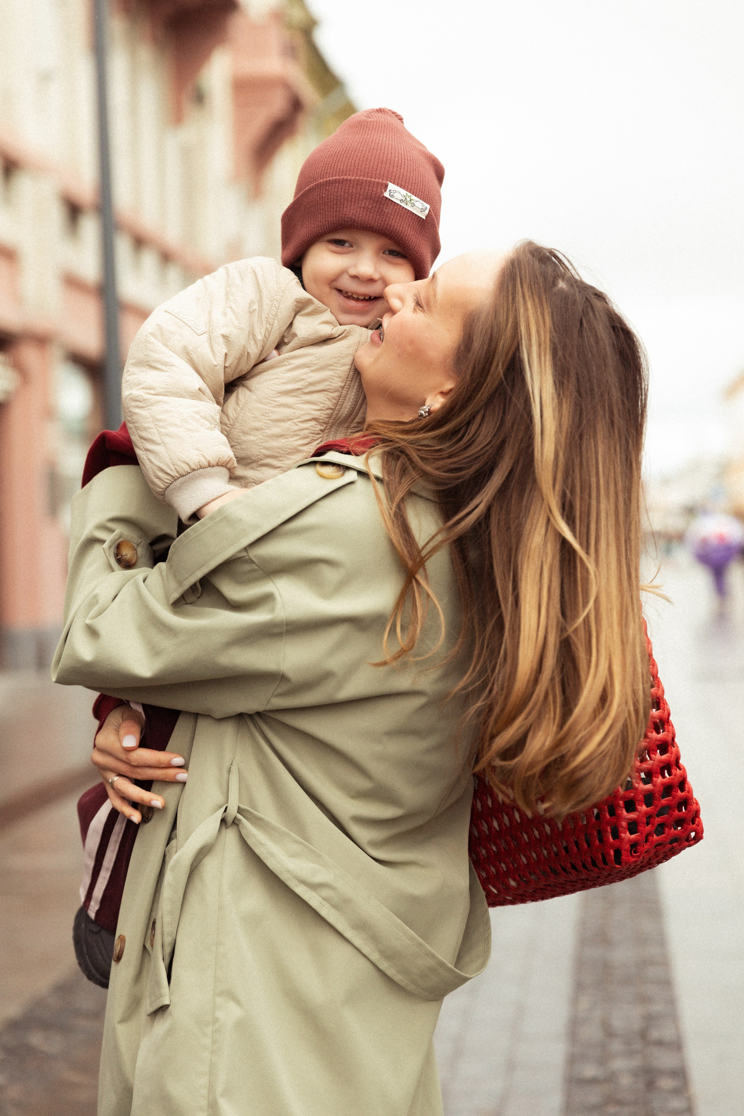 Настя, Саша и Рома. Фотограф в Нижнем Новгороде Воробьева Анжела