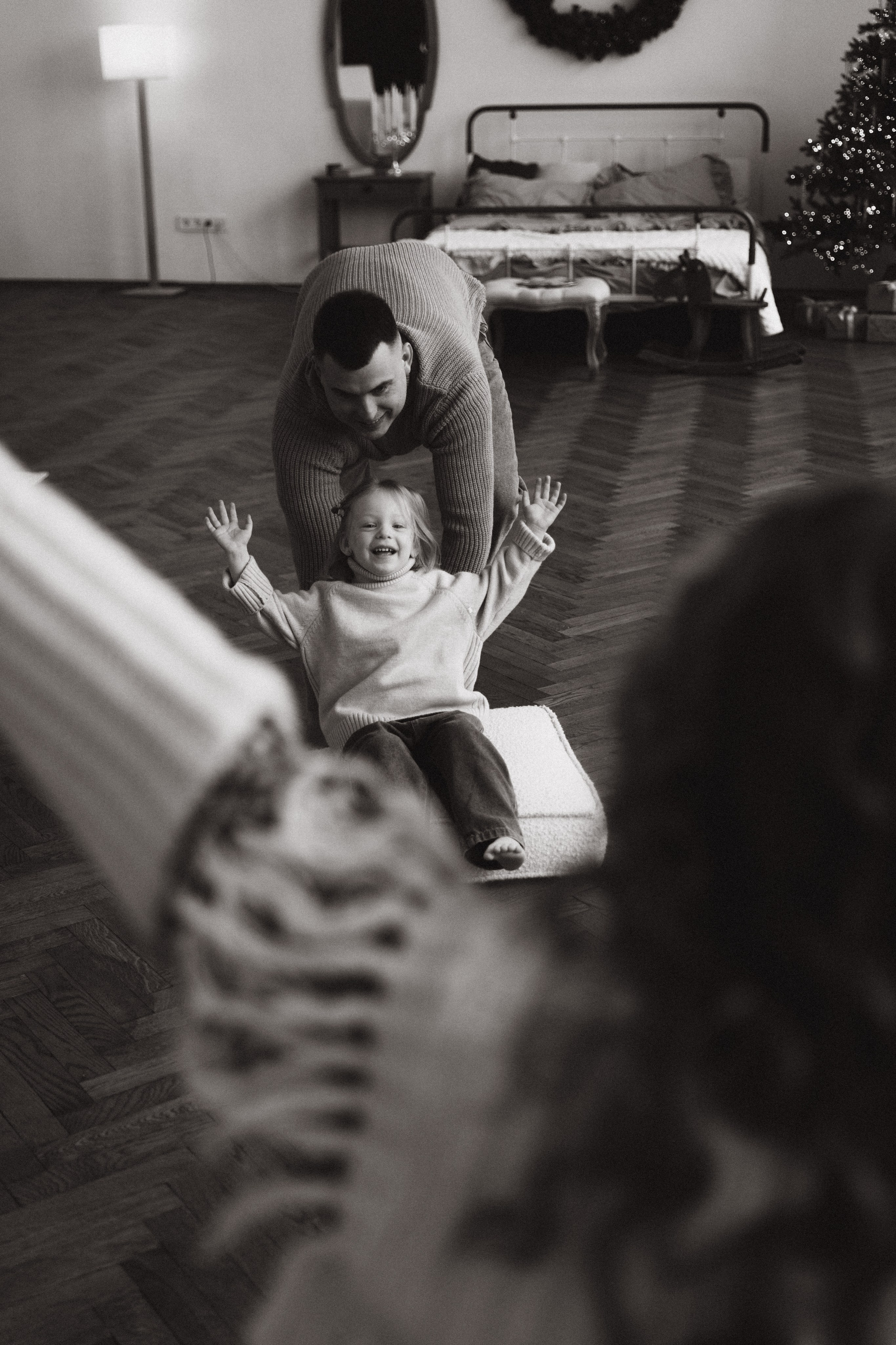 Марина, Дима и Василиса. Фотограф в Нижнем Новгороде Воробьева Анжела