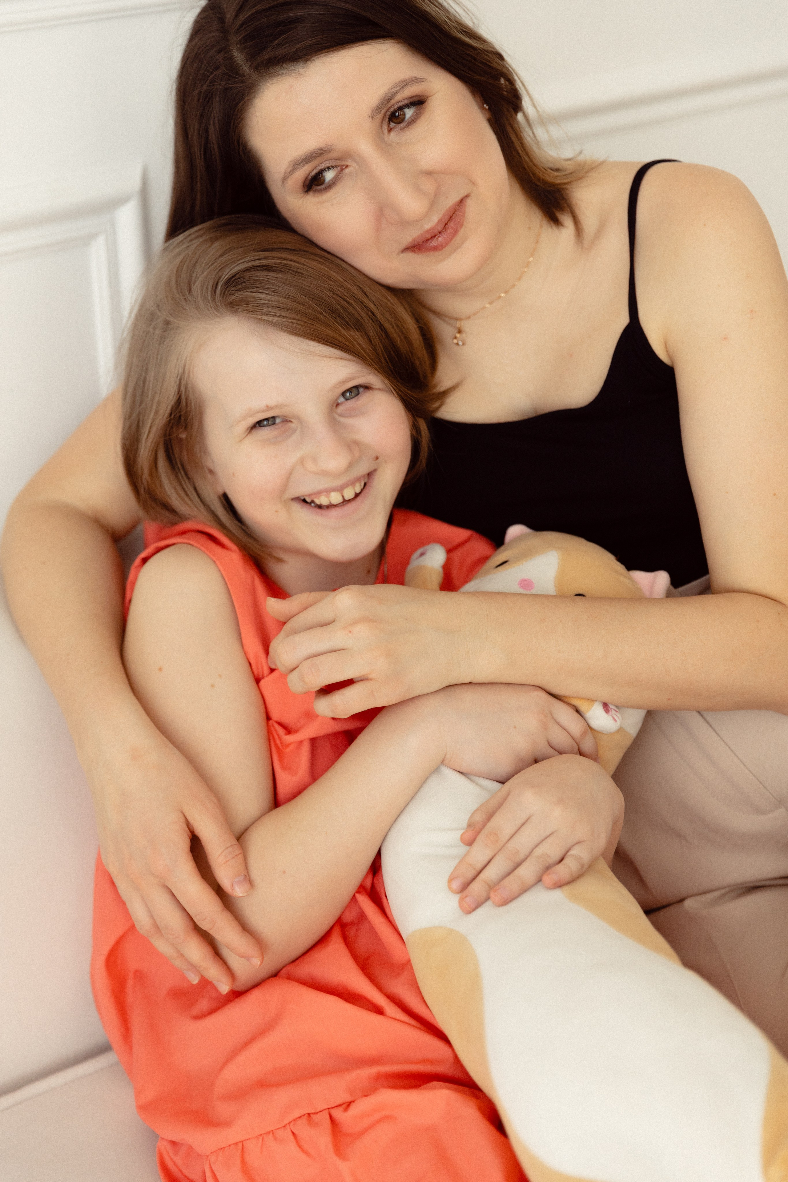 Маша, Оля и Аня. Фотограф в Нижнем Новгороде Воробьева Анжела