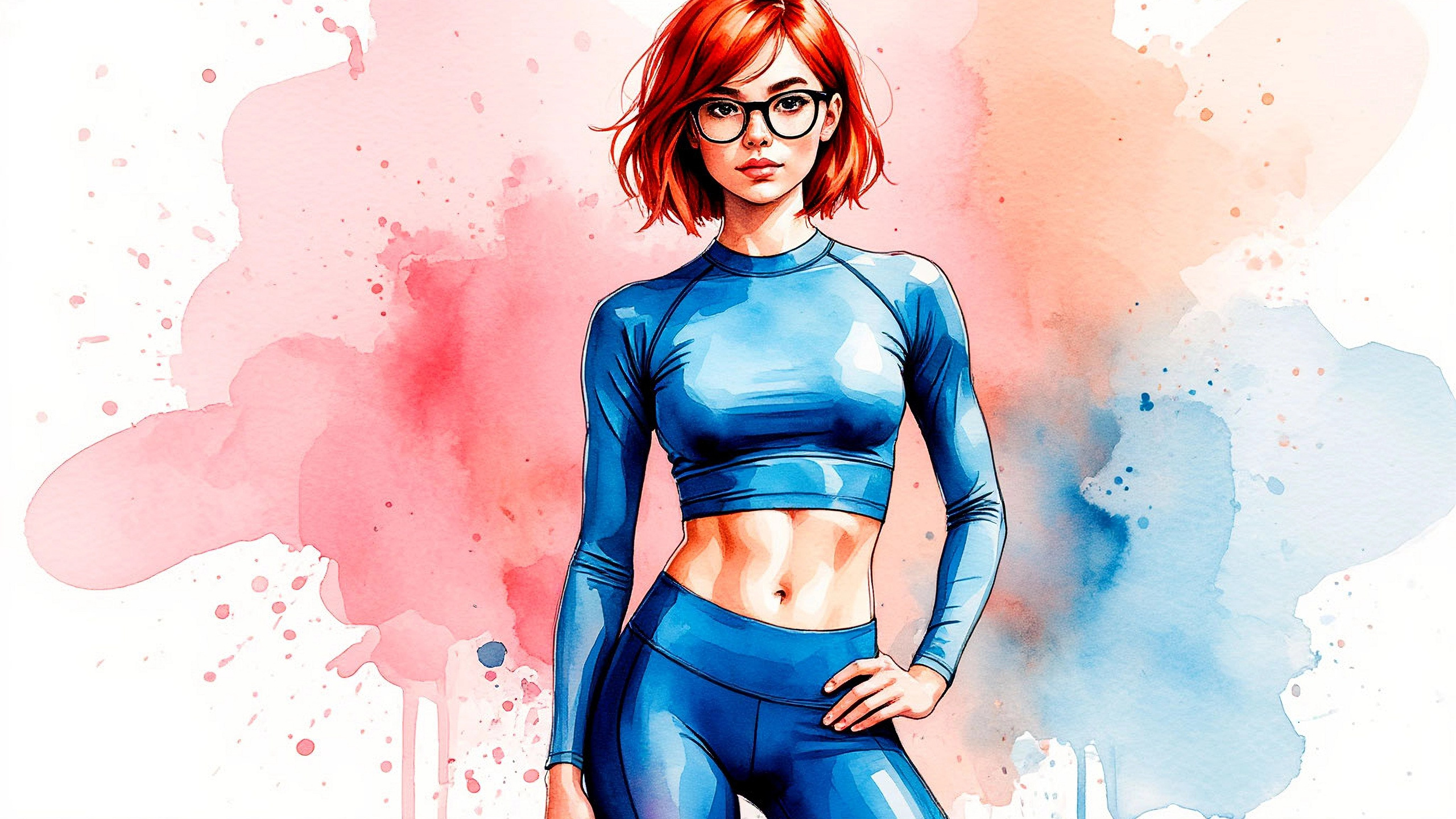 Лицо как холст: бронзер. Школа для девочек во Владивостоке — Само Совершенство