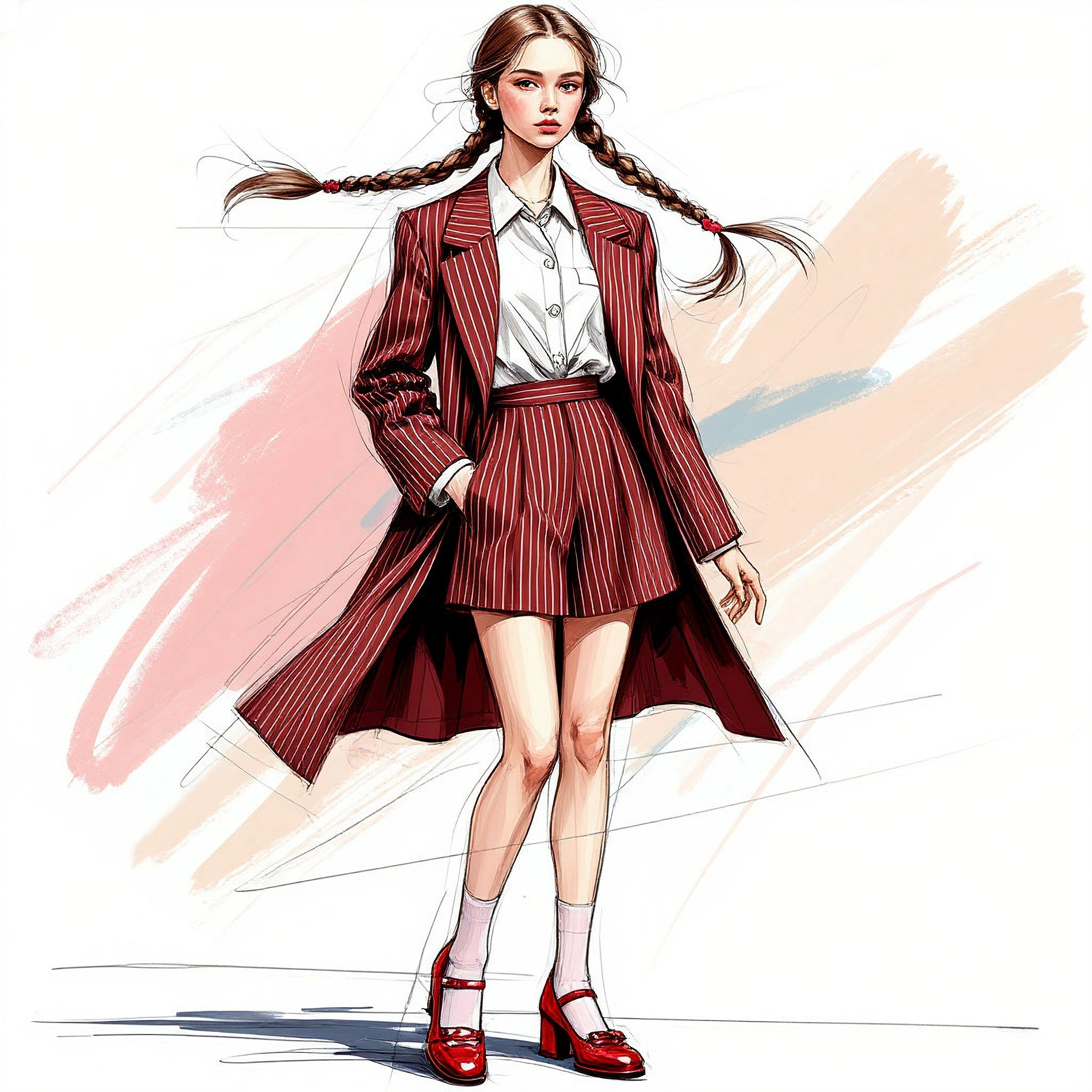 100 образов на Последний звонок — подобрали для будущих выпускниц. Школа для девочек во Владивостоке — Само Совершенство