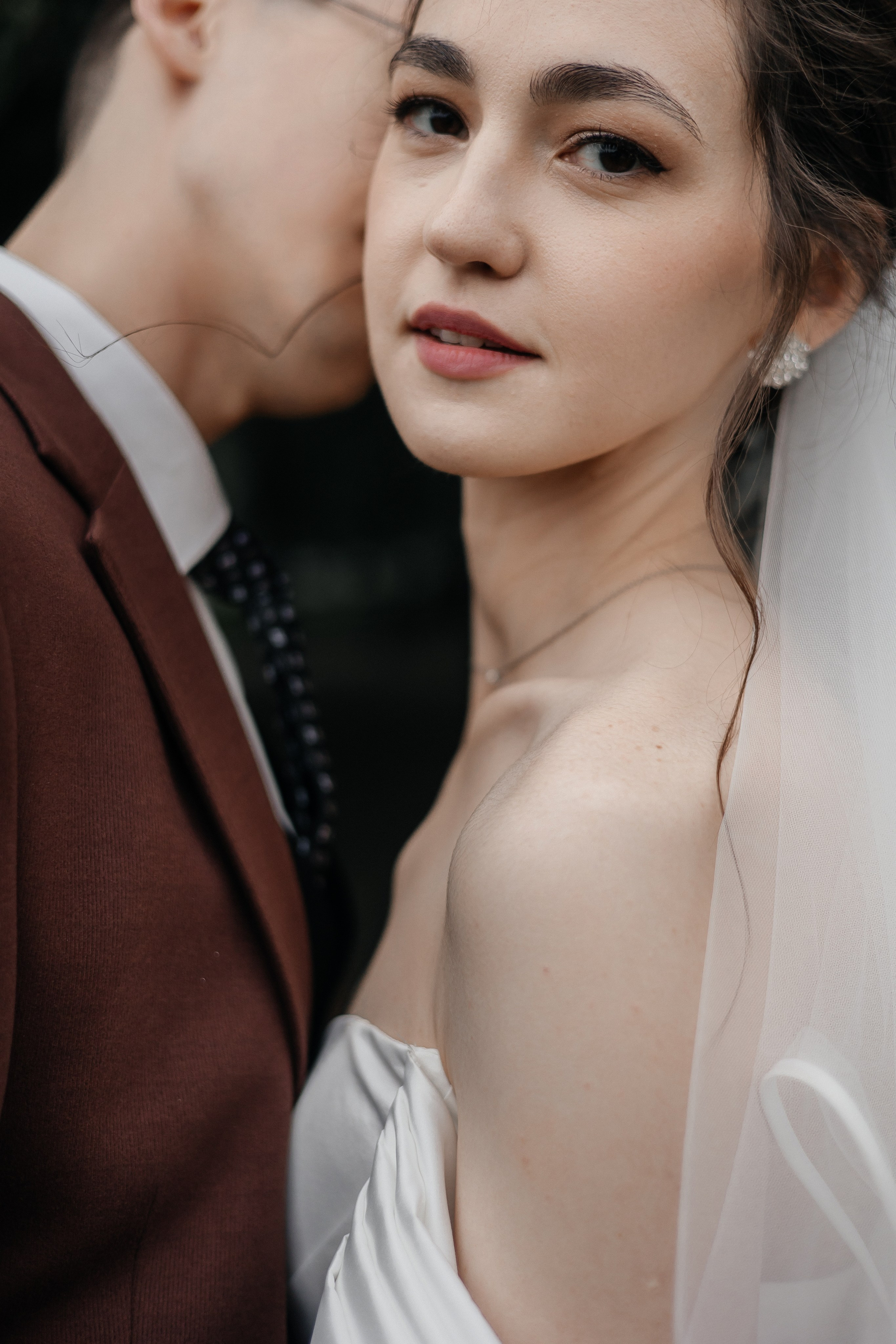 Азалия и Чингиз. Свадебный фотограф Уфа