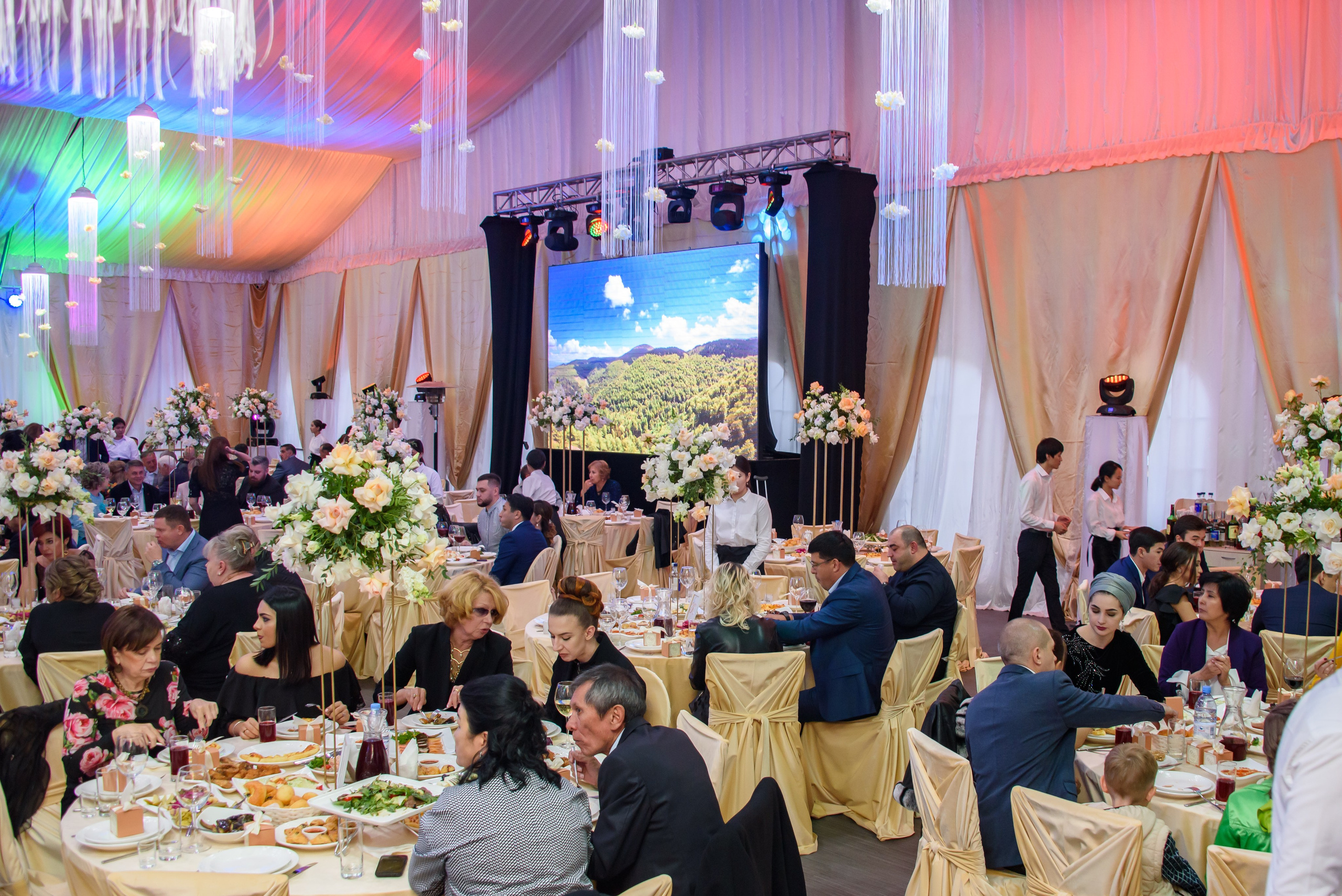 Свадьба. Фотосъёмка. Фотограф Сергей Авдеев-семейный и детский фотограф в Алматы