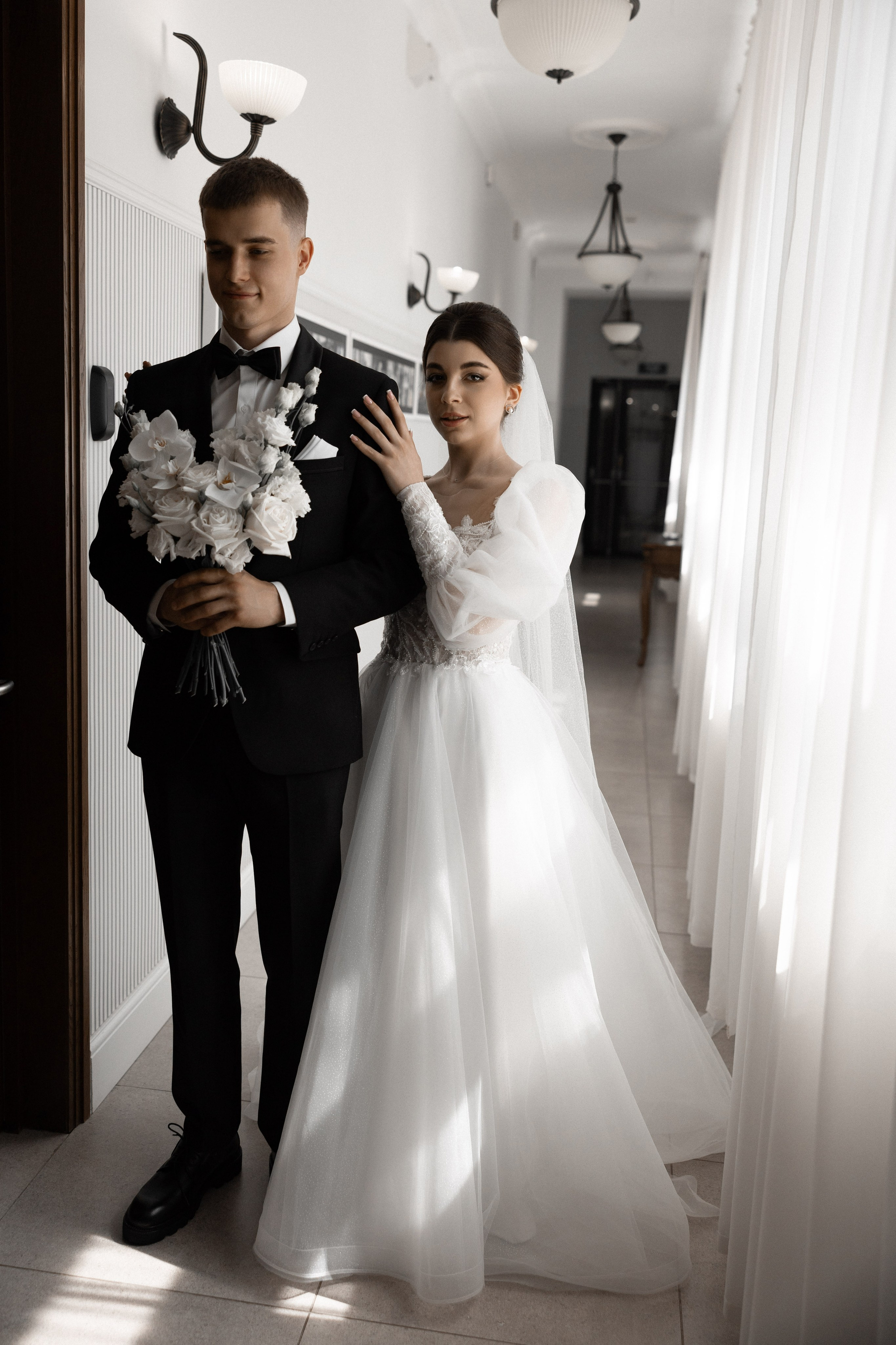 Дмитрий и Диана. Свадебный фотограф Тула Москва СПБ / Сёмина Дарья