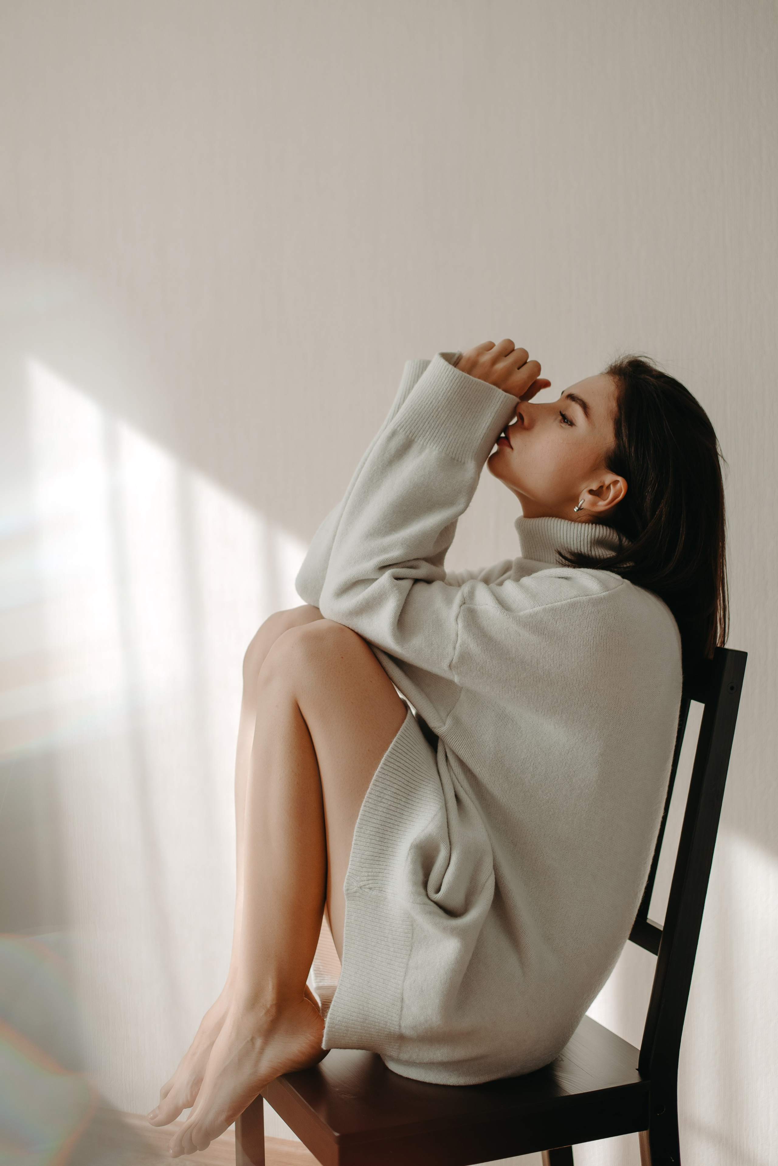 Женя. Ирина Метелица фотограф на Шикотане