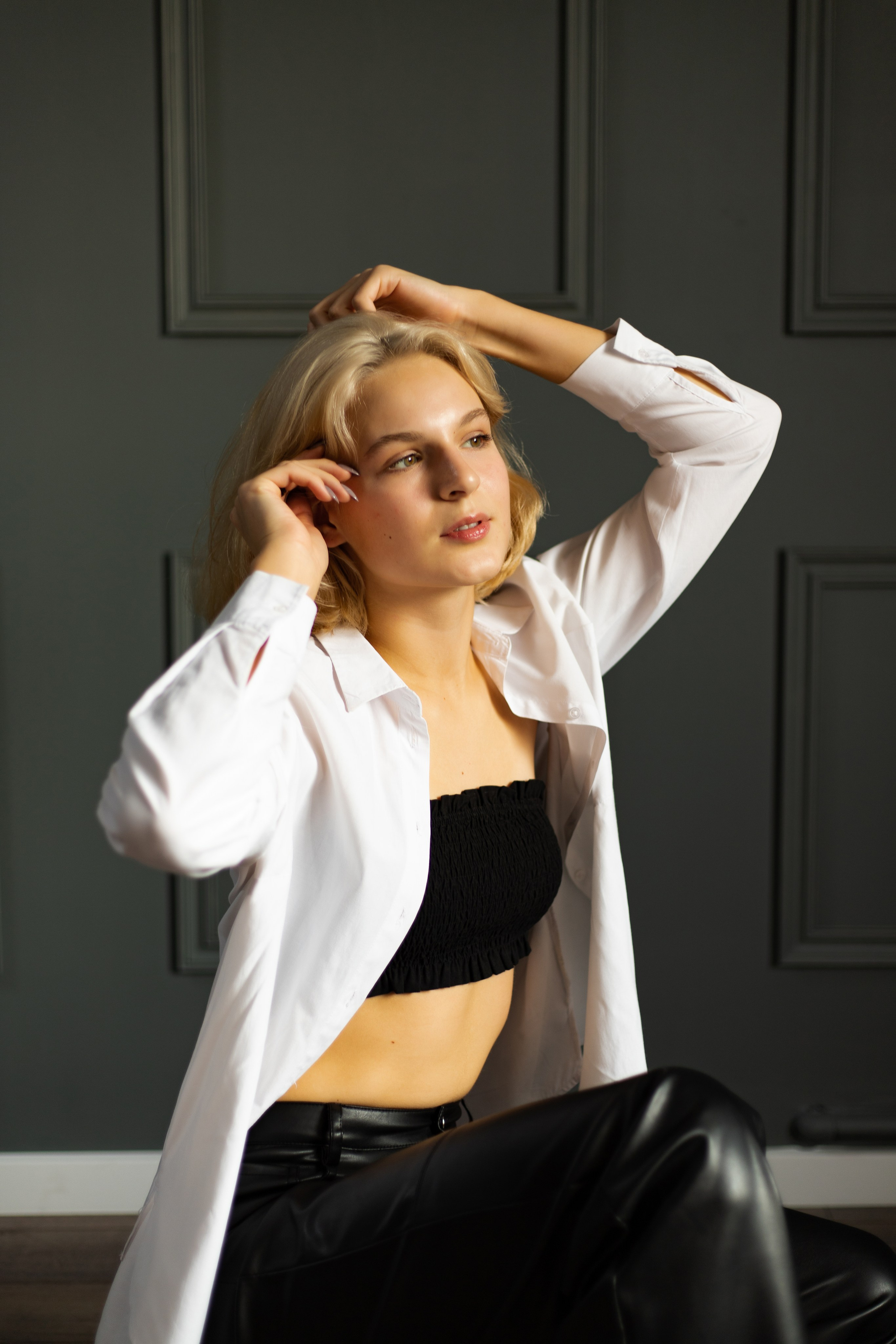 Мисюра Варвара. Promodels