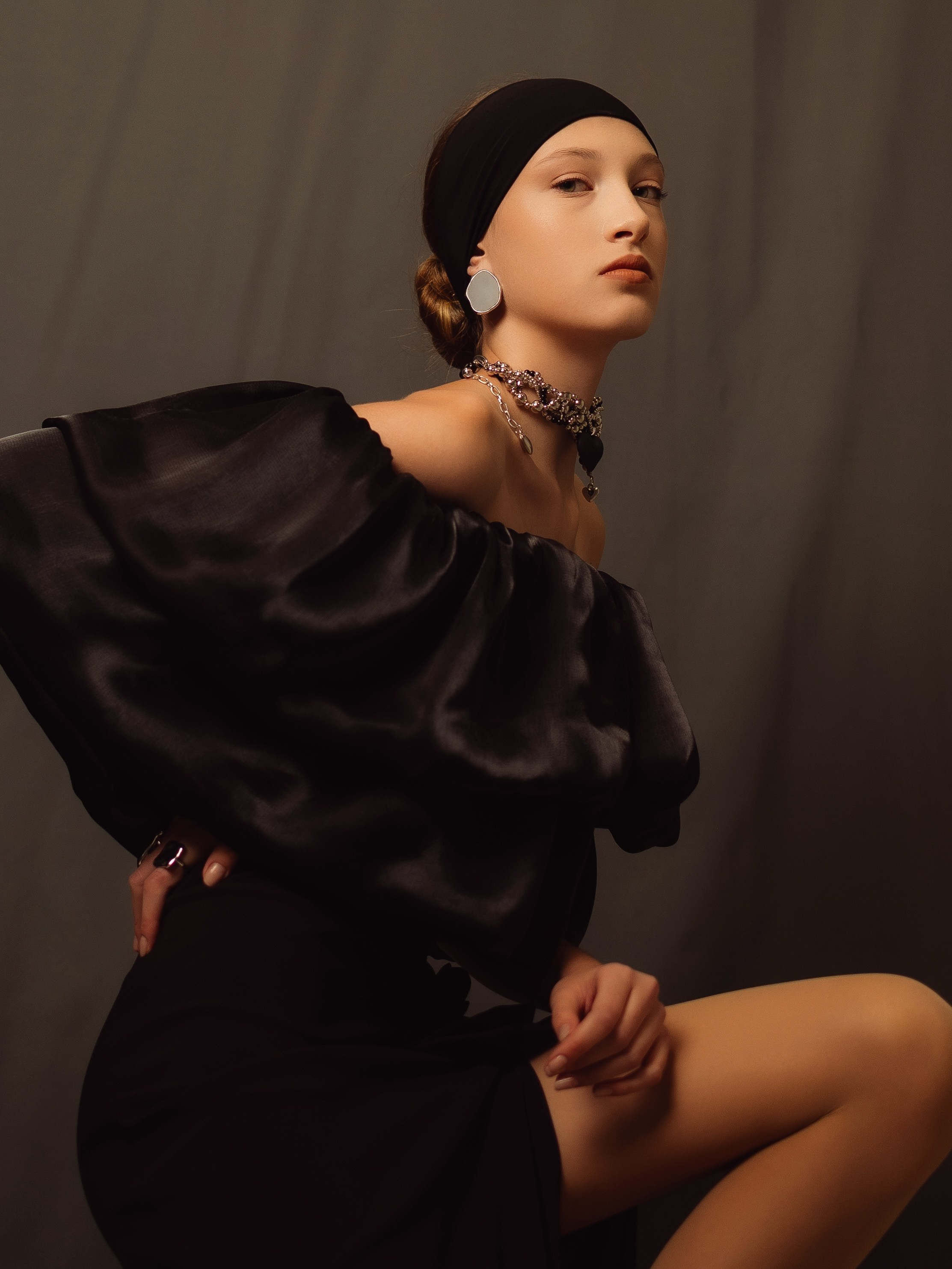 Целищева Вероника. Promodels