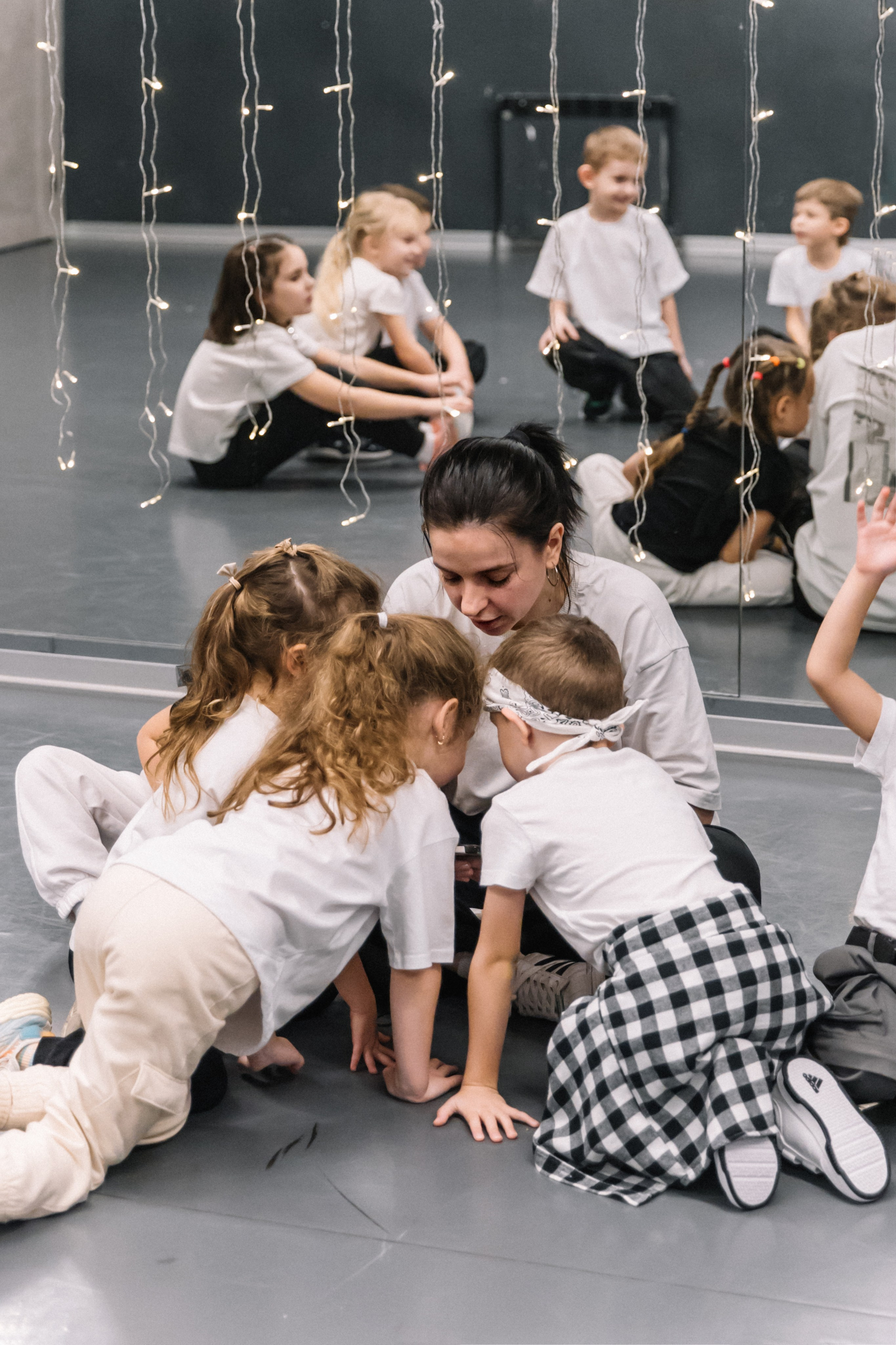 МЕЛКИ. Открытый урок. Главная