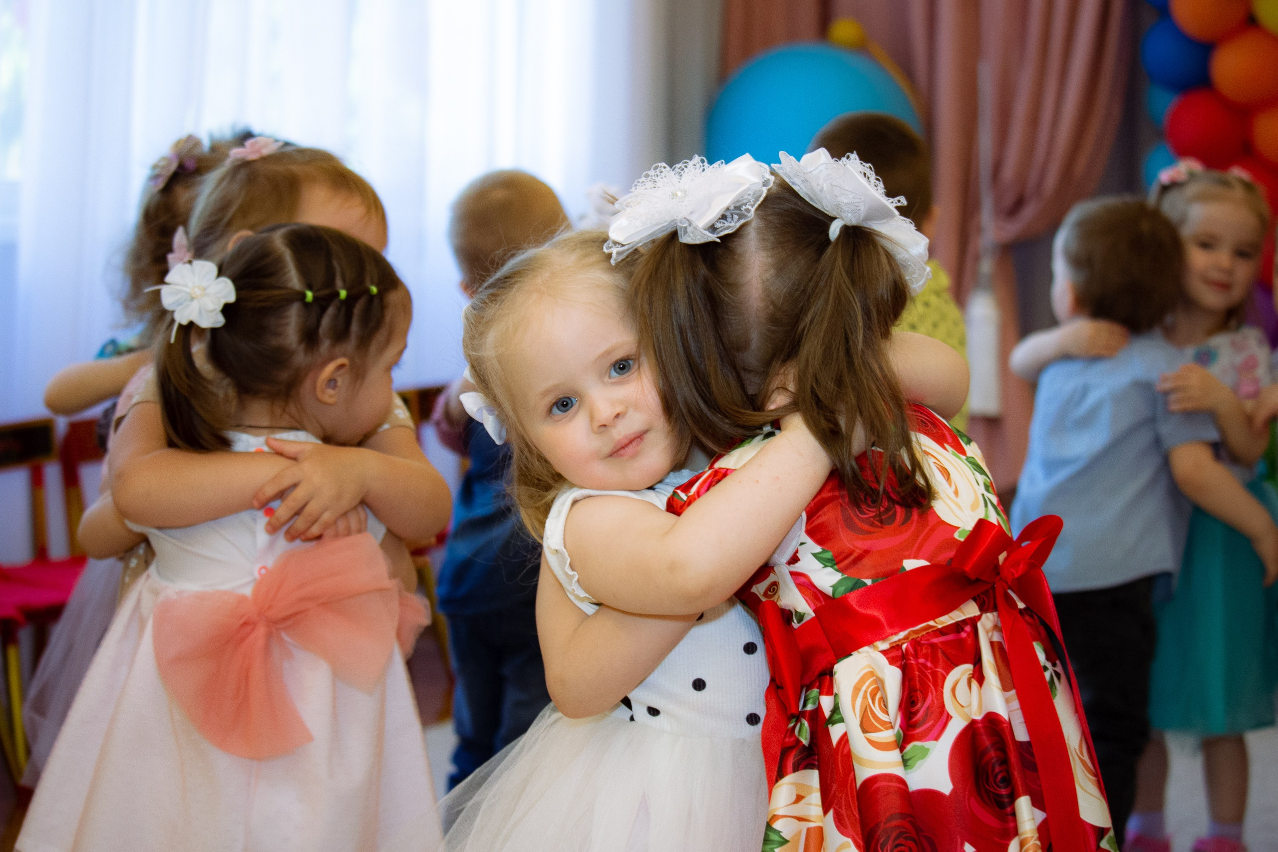 Утренник в яслях. Фотограф Великий Новгород Татьяна Чиглинцева